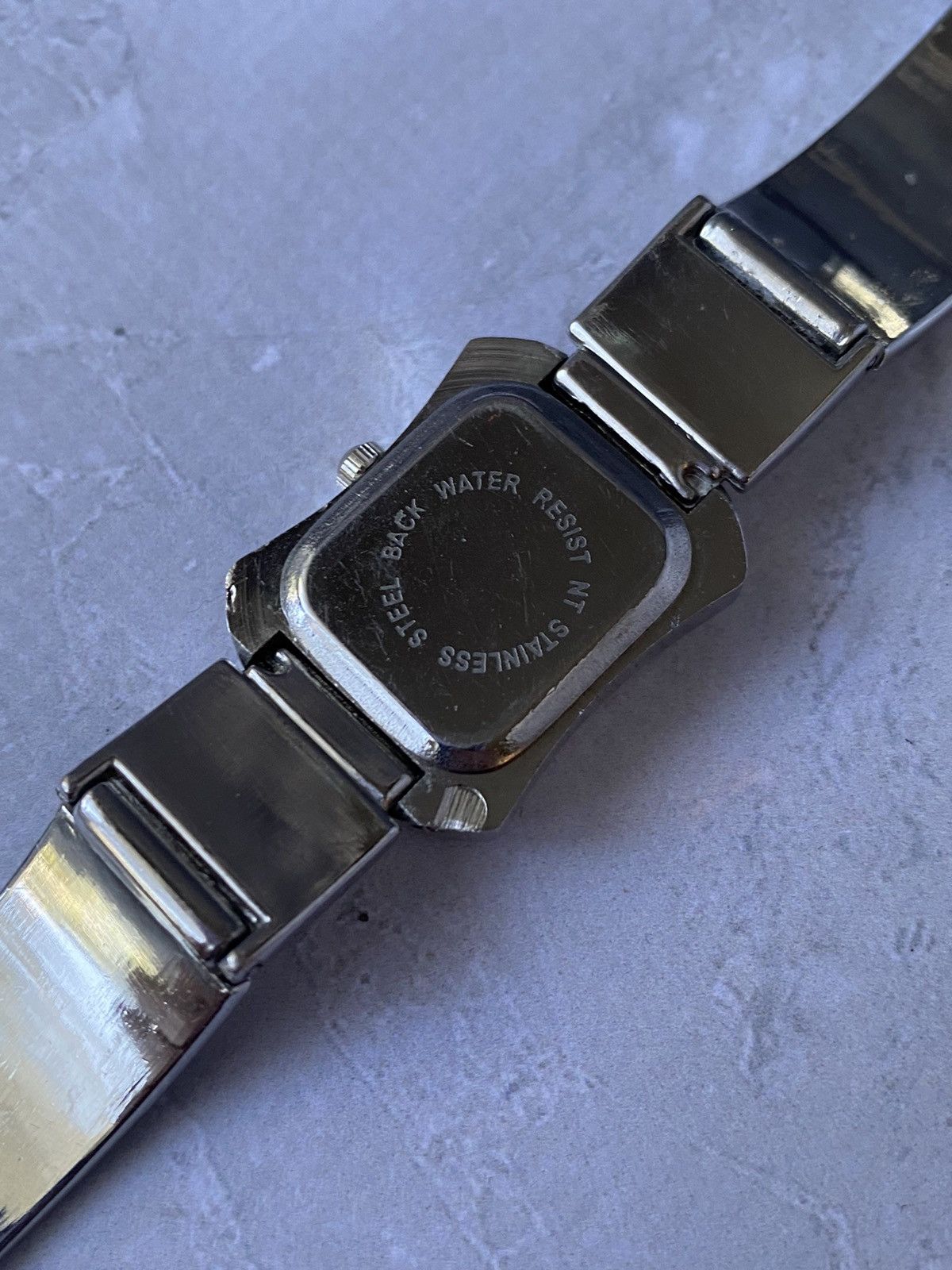 Jewelry × Vintage Vintage Bracelet Watch with Vibrant Dial Size ONE SIZE - 5 Thumbnail