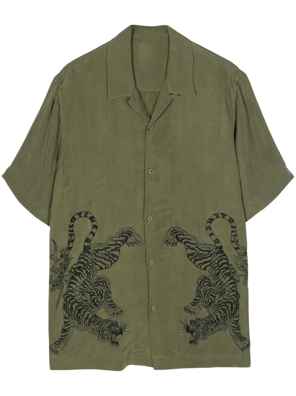 Other Tiger Short-Sleeve Shirt Size US S / EU 44-46 / 1 - 3 Thumbnail