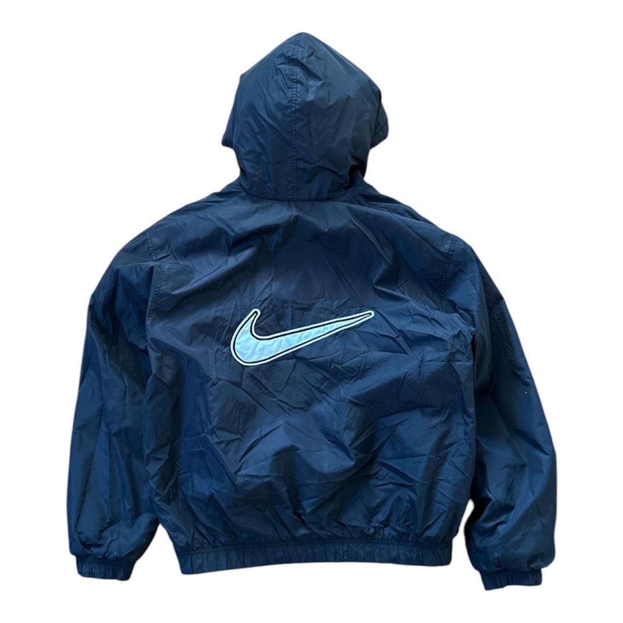 Vintage 90’s Nike Swoosh Windbreaker Jacket