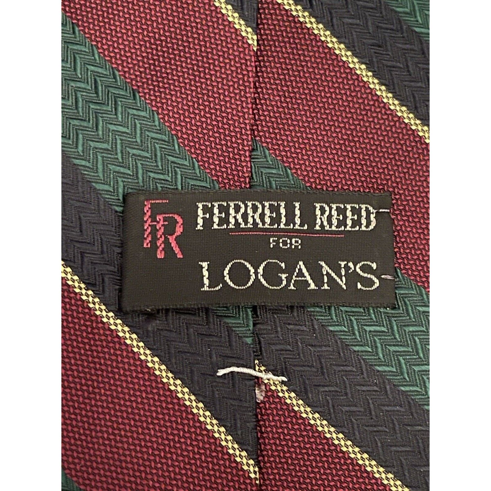 Other Ferrel Reed For Logan’s City Of London Woven In England Silk Size ONE SIZE - 8 Thumbnail
