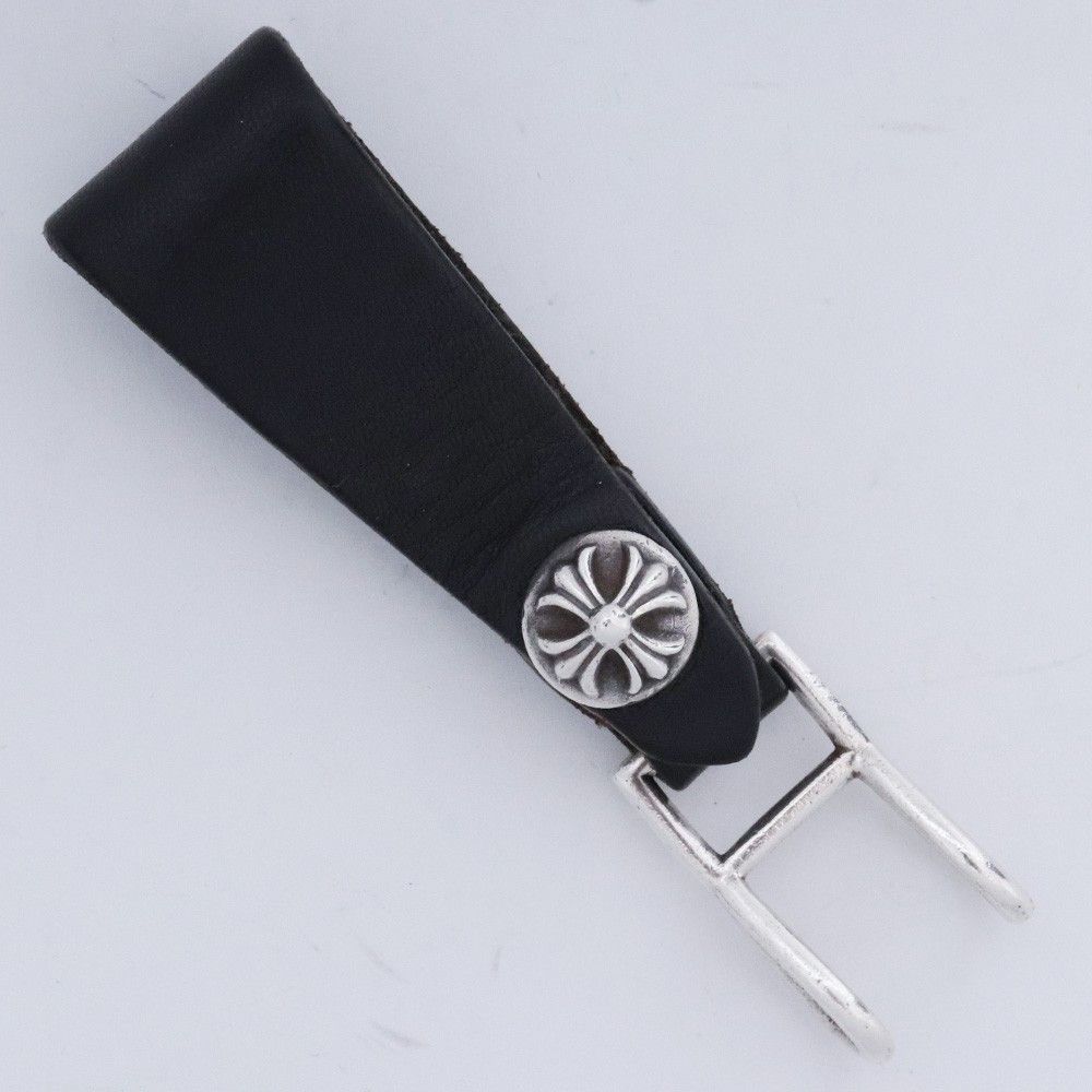 Chrome Hearts RARE CHROME HEARTS BELT LOOP KEYCHAIN | Grailed