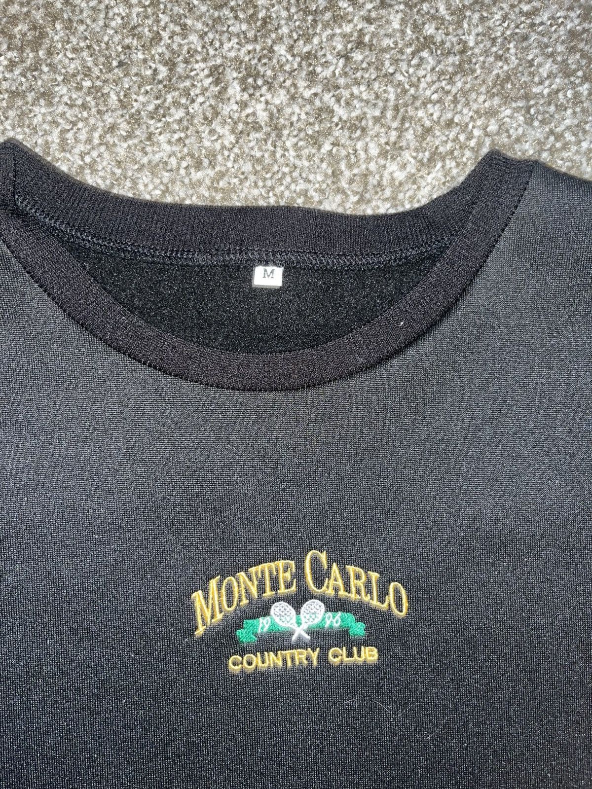 Vintage Monte Carlo Sweater Size US M / EU 48-50 / 2 - 2 Thumbnail