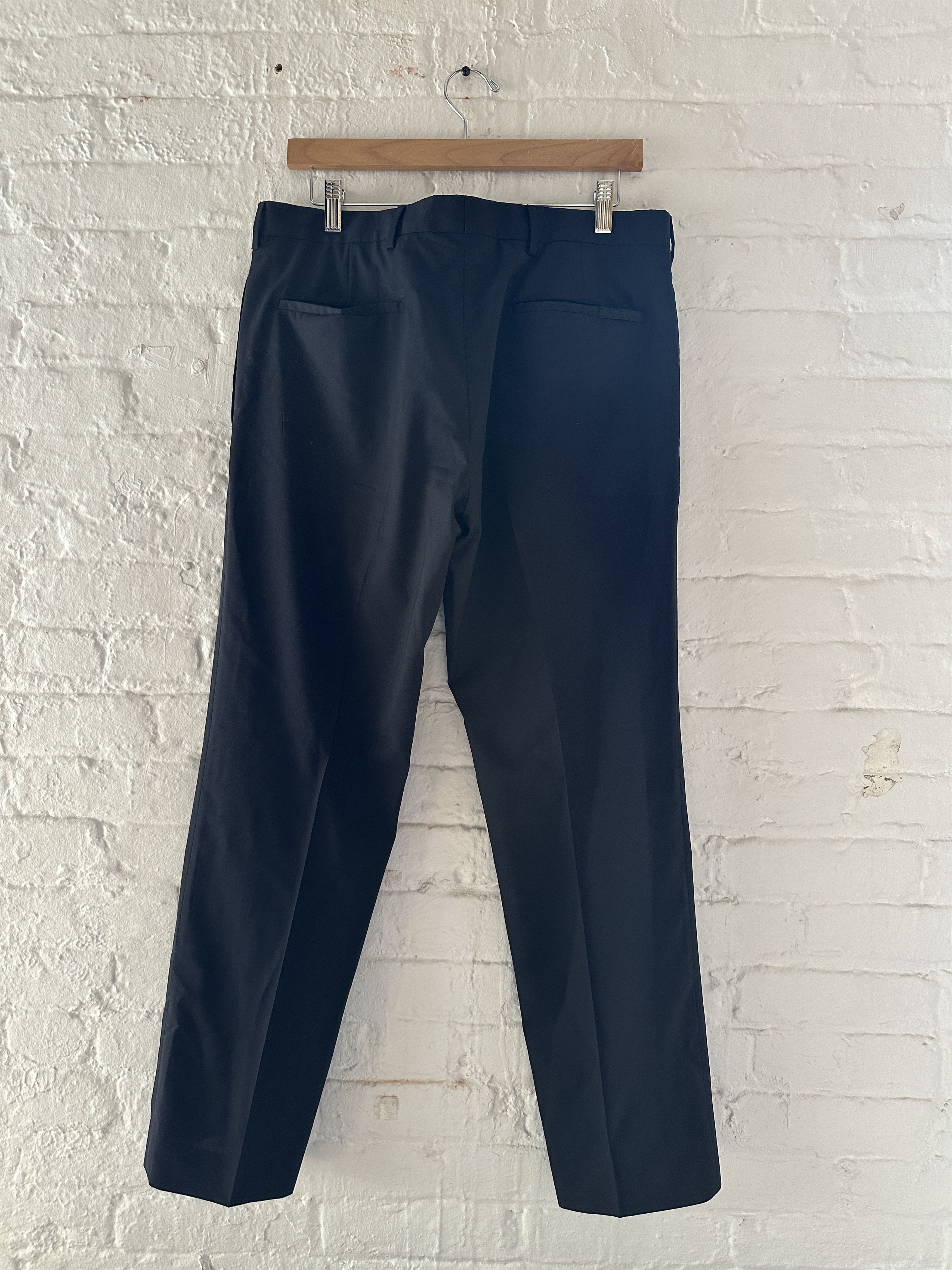 Prada Wool Trousers