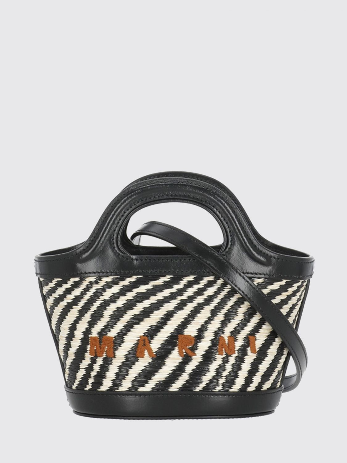 Marni Marni Mini Bag Woman Black Size ONE SIZE - 1 Thumbnail