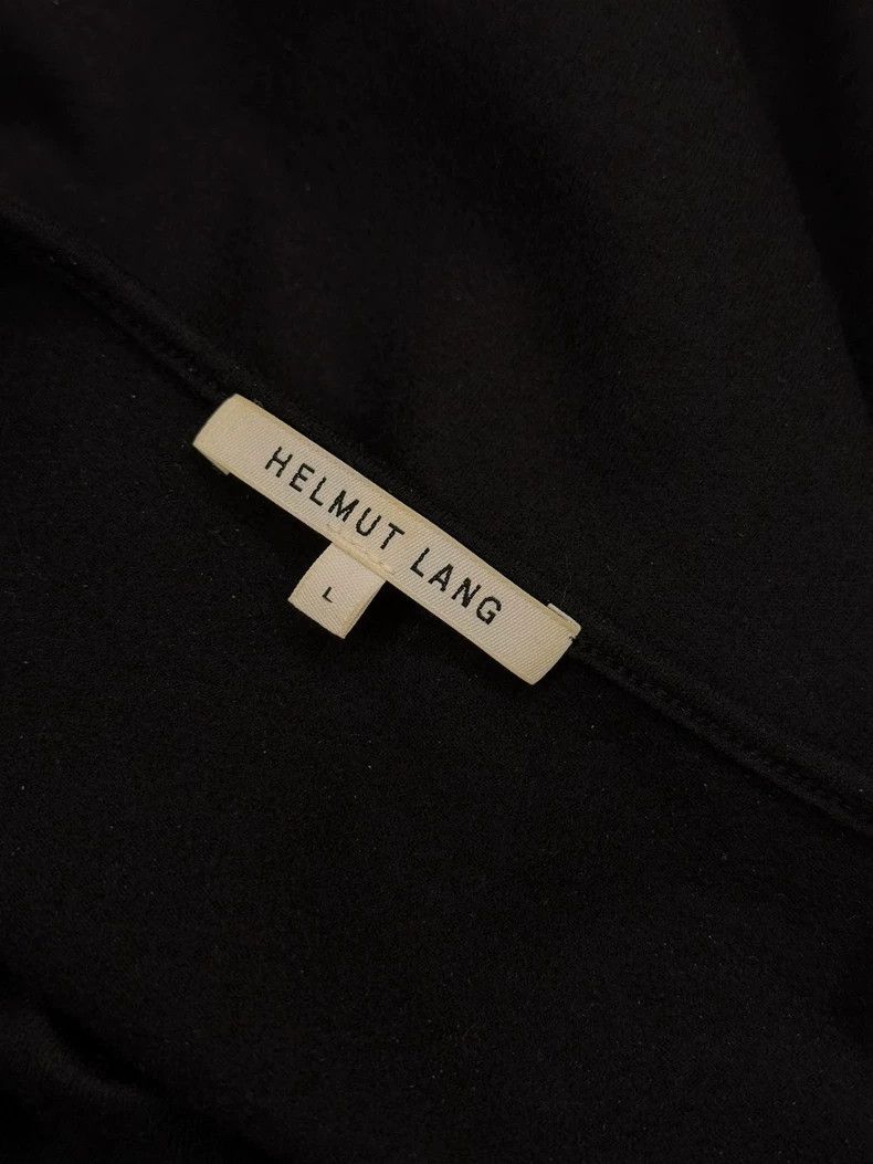 Helmut Lang HELMUT LANG Evening dress, wool sweater dress, three-dimen Size L / US 10 / IT 46 - 6 Thumbnail