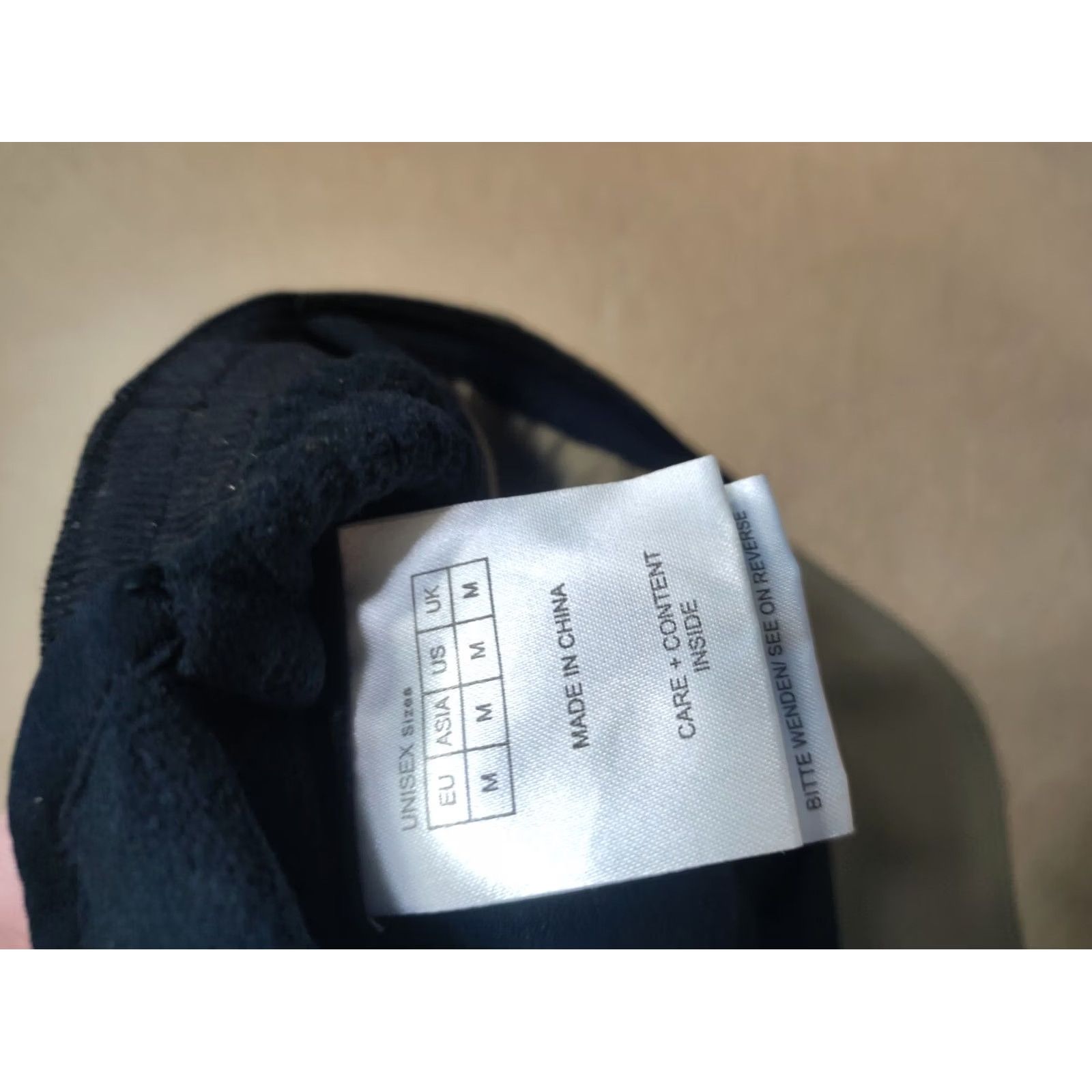 Jack Wolfskin Jack Wolfskin Cap Mens Size M Beige Texapore Hat Ear Flap Size ONE SIZE - 7 Thumbnail