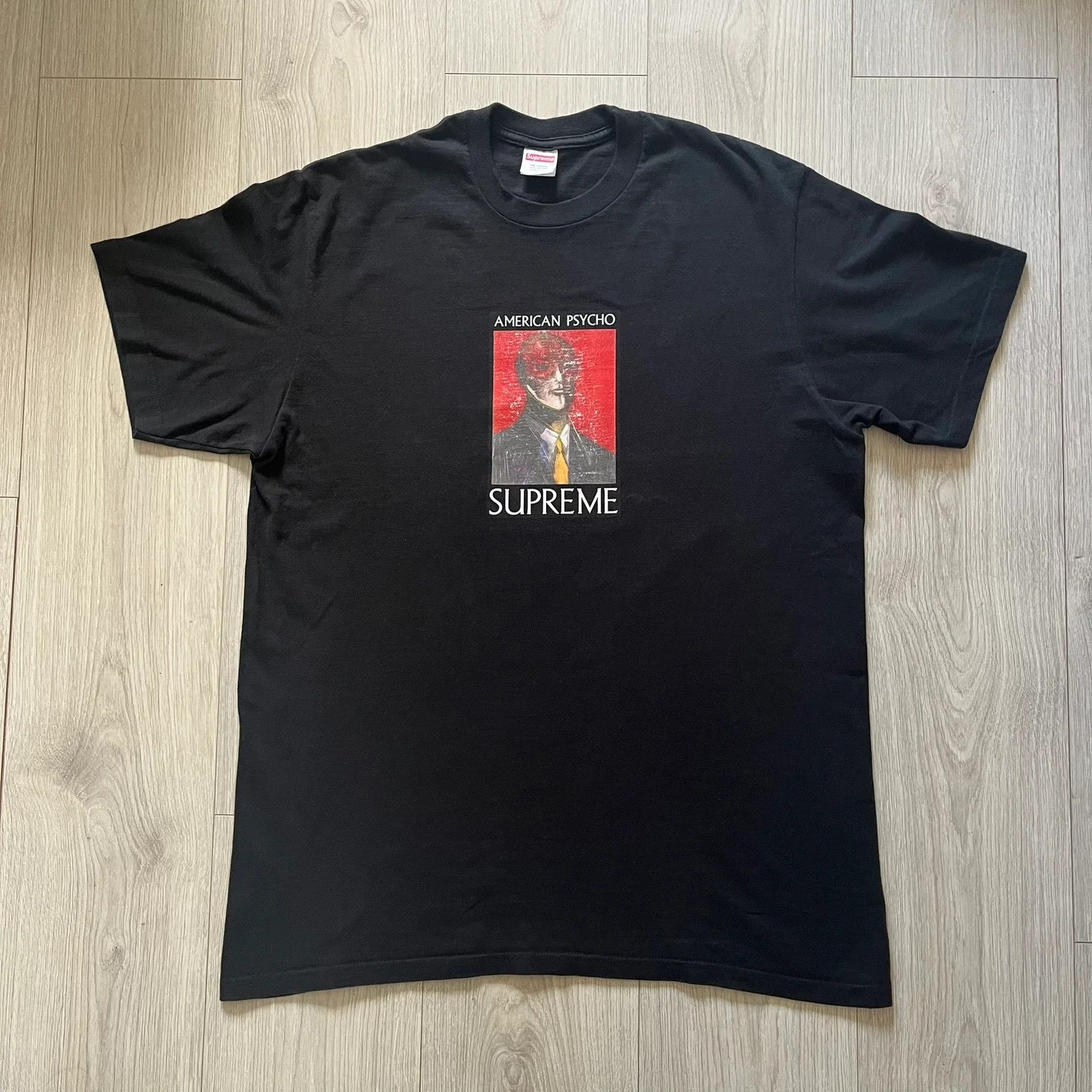 Supreme SUPREME AMERICAN PICTURE TEE | Grailed