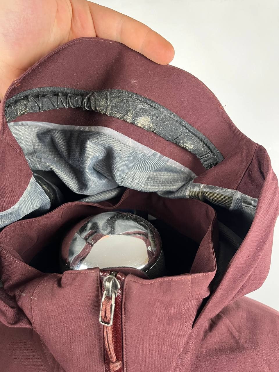 Arc'teryx Arc'teryx Javelin SV GORE-TEX Jacket Women's Cherry Vintage Size S / US 4 / IT 40 - 7 Thumbnail