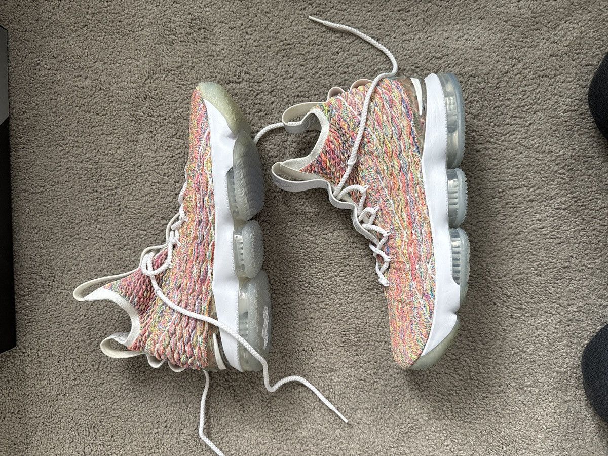 Nike Lebron XV Size US 12 / EU 45 - 7 Thumbnail