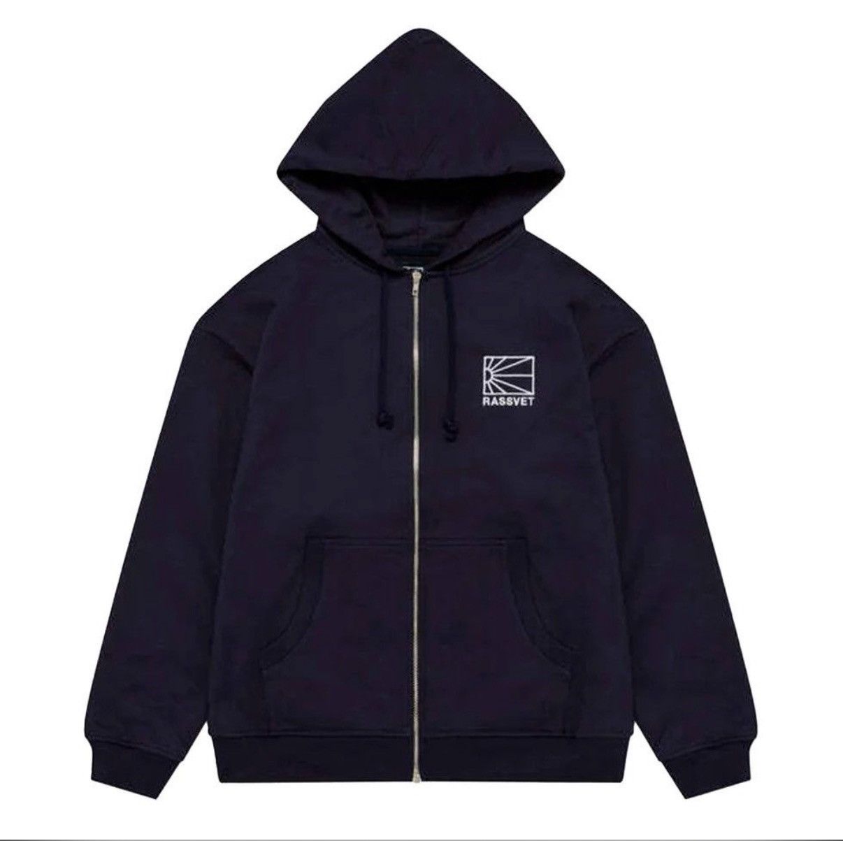 Gosha Rubchinskiy Rassvet Sun Logo Hoodie Size US XL / EU 56 / 4 - 1 Thumbnail
