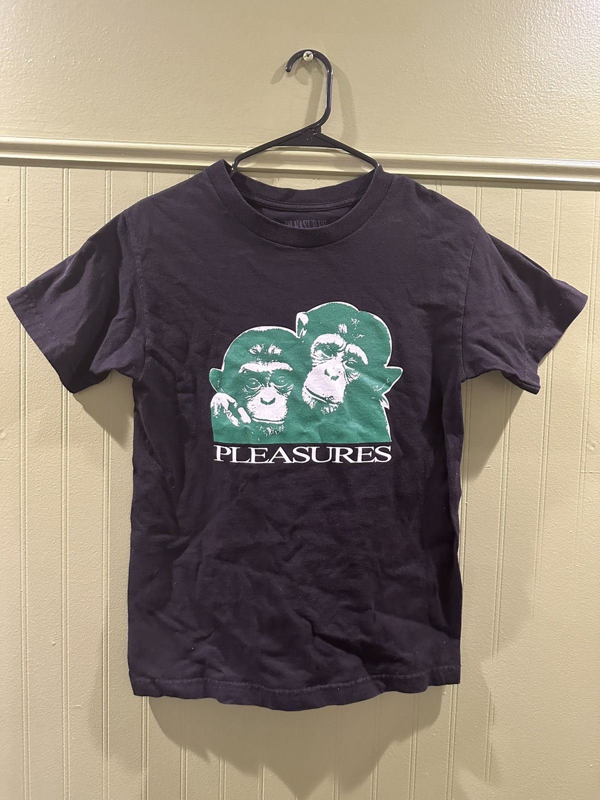 Pleasures Pleasures Friendship Tee Size US S / EU 44-46 / 1 - 1 Thumbnail
