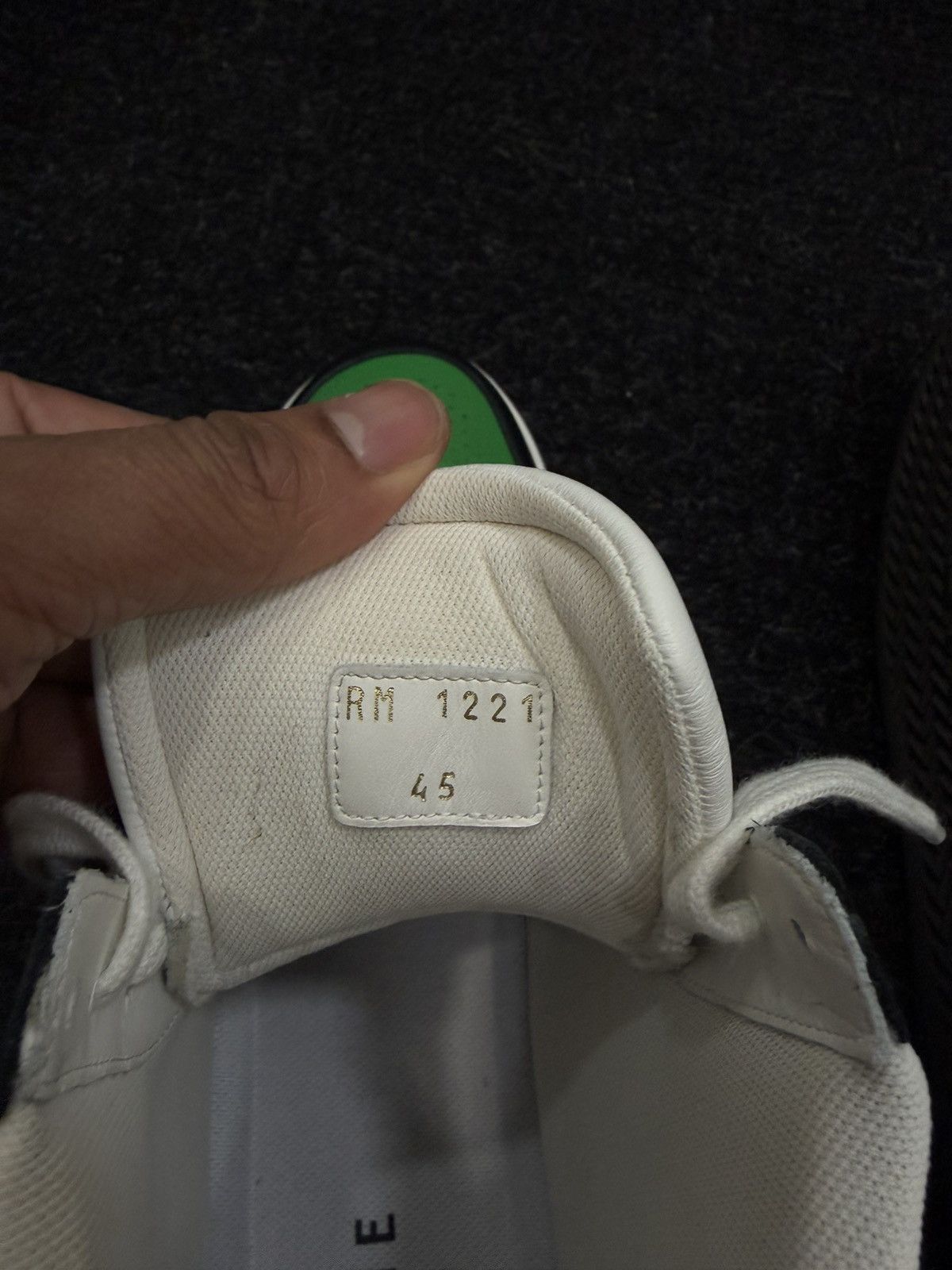 Celine Celine Celine Ct-03 High Top Sneaker 45 Size US 12 / EU 45 - 7 Thumbnail
