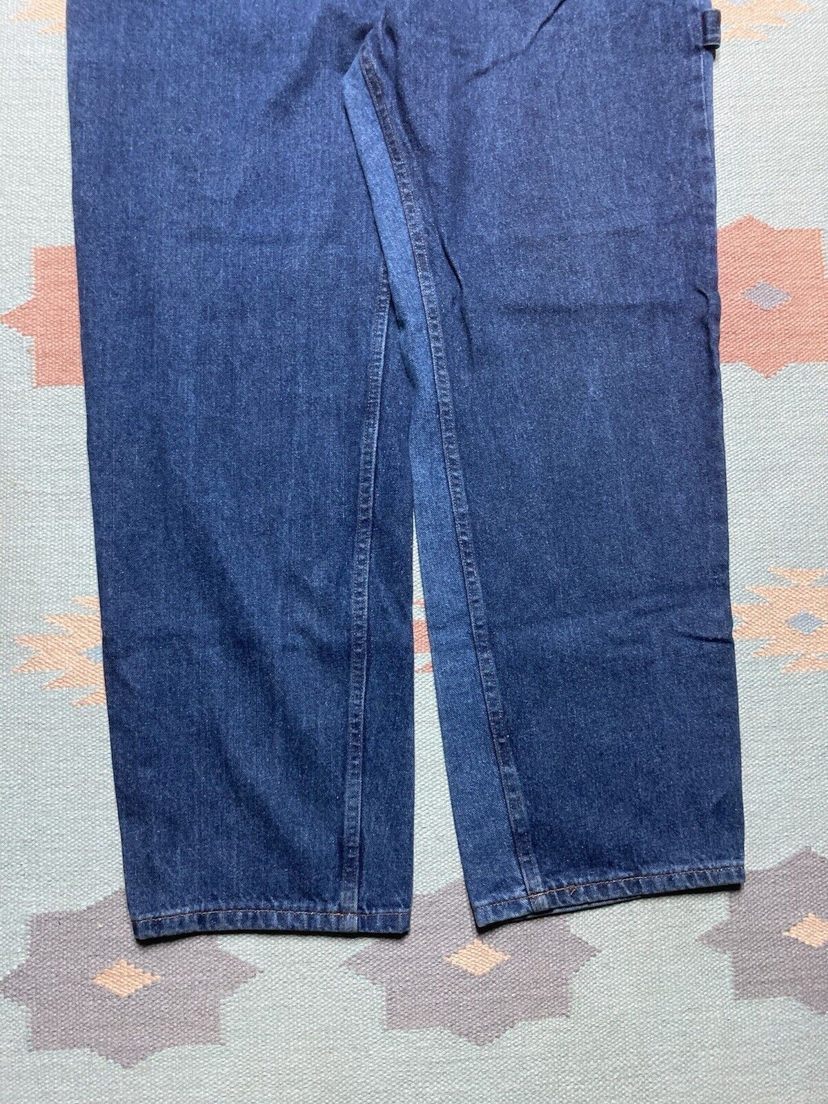 JNCO × Vintage y2k super baggy jeans carpenter massive wide skater 44x32 Size US 44 / EU 60 - 5 Thumbnail