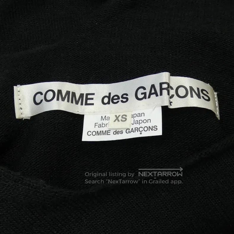Comme des Garcons Comme des Garcons Main line pleated vest Size XS / US 0-2 / IT 36-38 - 4 Thumbnail