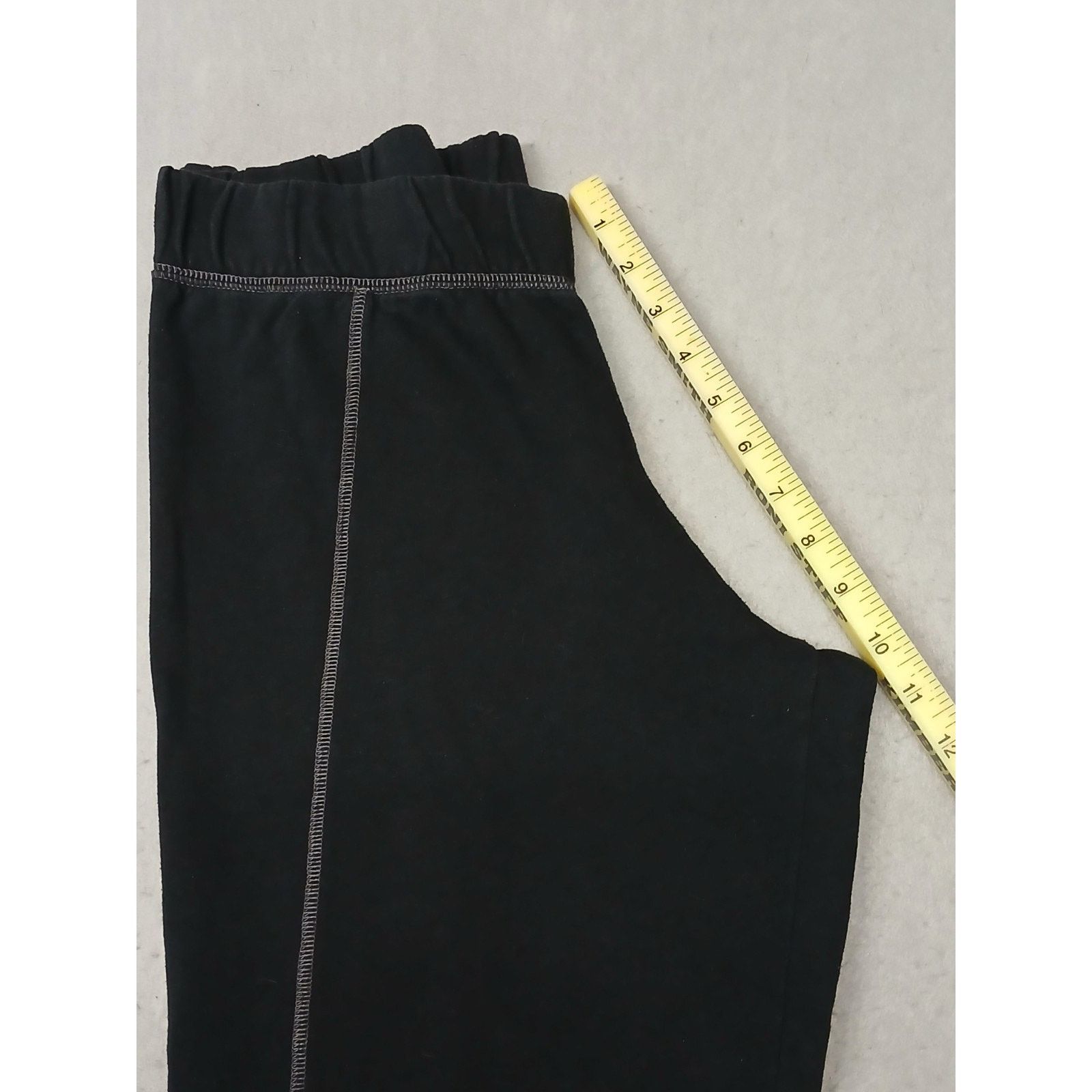 Other U-Trau (Large) Black TTU Red Raiders Legging Sweatpants Size US L / EU 52-54 / 3 - 6 Thumbnail