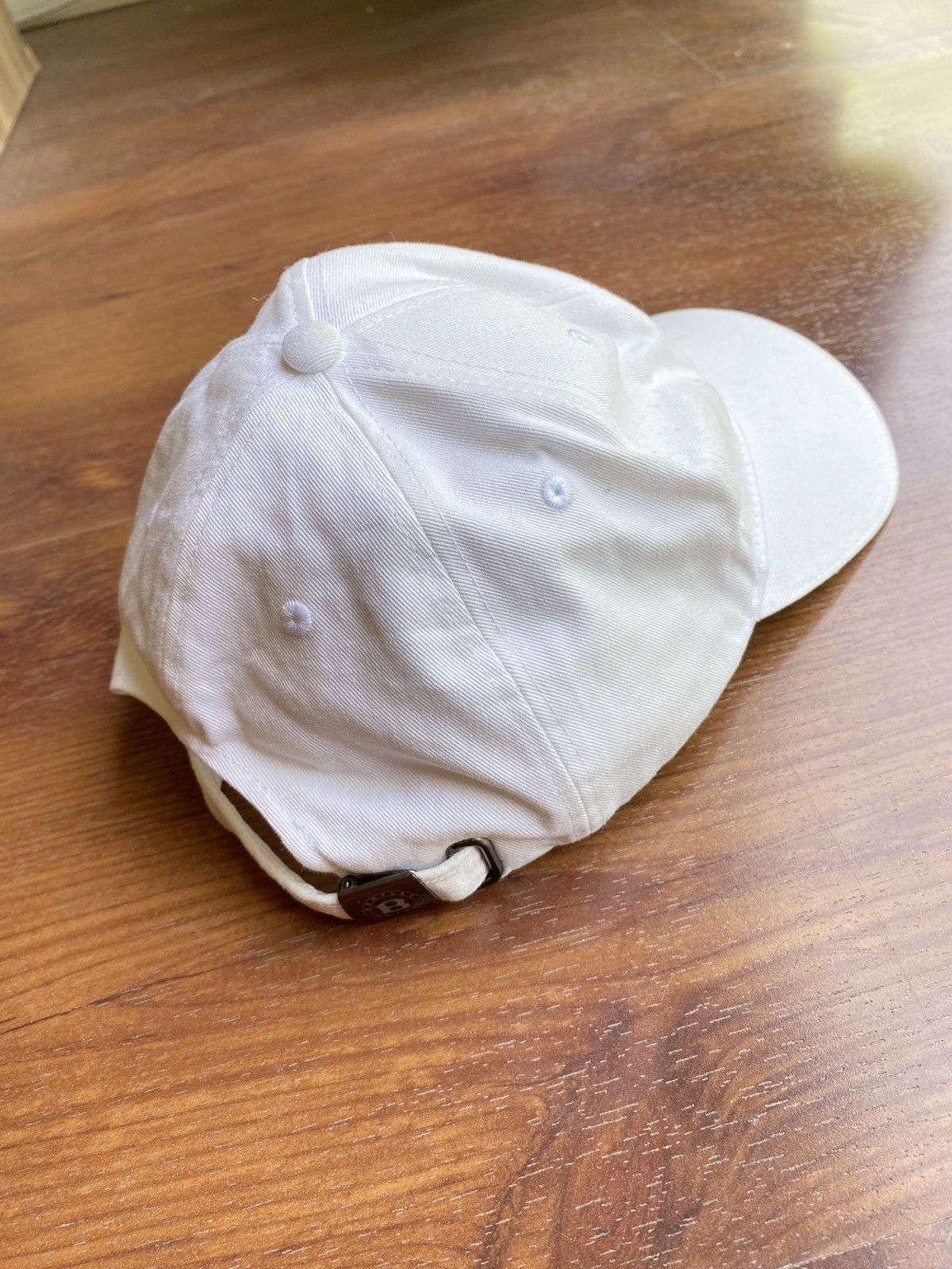 Bentley Bentley white cap Size ONE SIZE - 11 Thumbnail