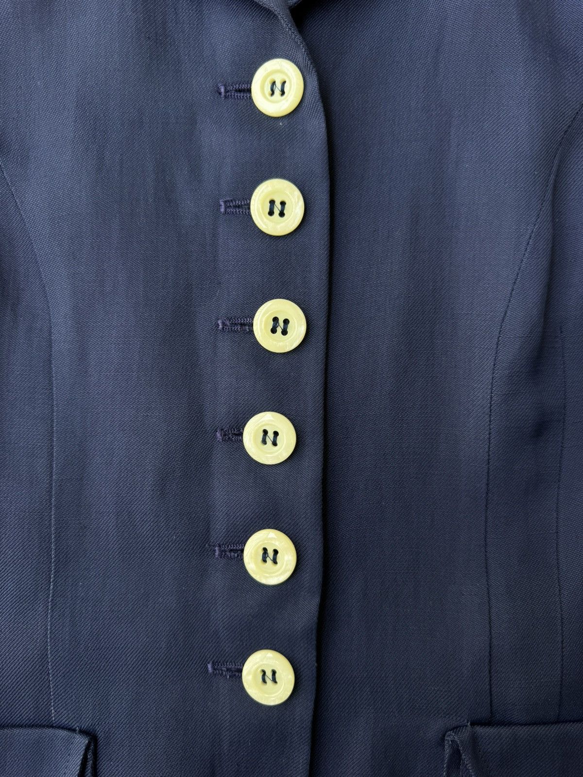 Maison Margiela Maison Martin Margiela SS95 Replica Lightweight Jacket 40's Size XS / US 0-2 / IT 36-38 - 3 Thumbnail