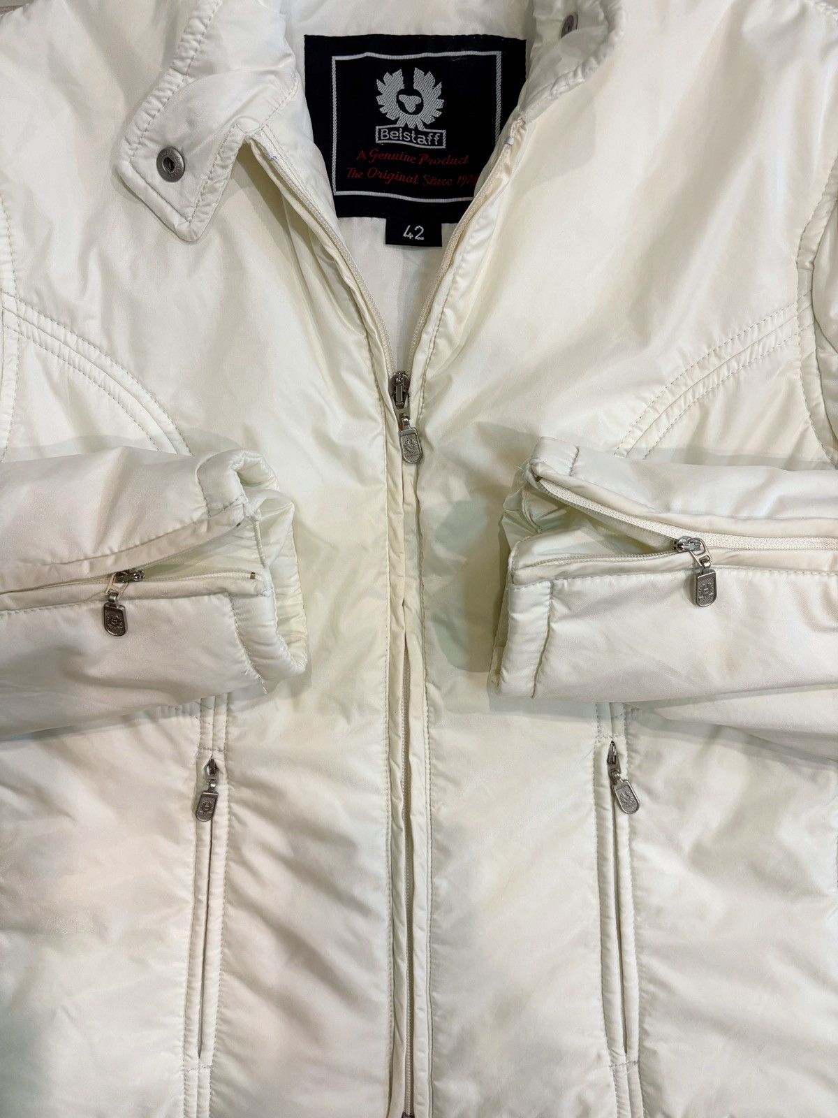 Belstaff Belstaff® Women Motorcycle Jacket. Size M / US 6-8 / IT 42-44 - 6 Thumbnail