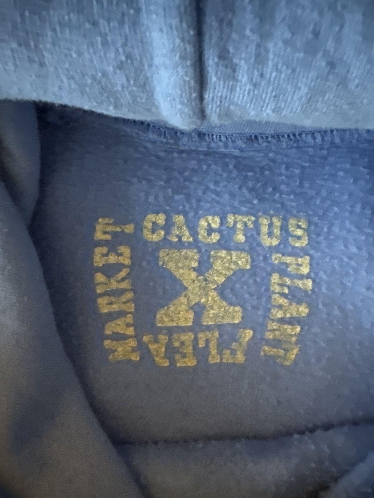 Cactus Plant Flea Market CPFM x Kerwin Frost 1st Annual Telethon Hoodie Size US XL / EU 56 / 4 - 4 Thumbnail