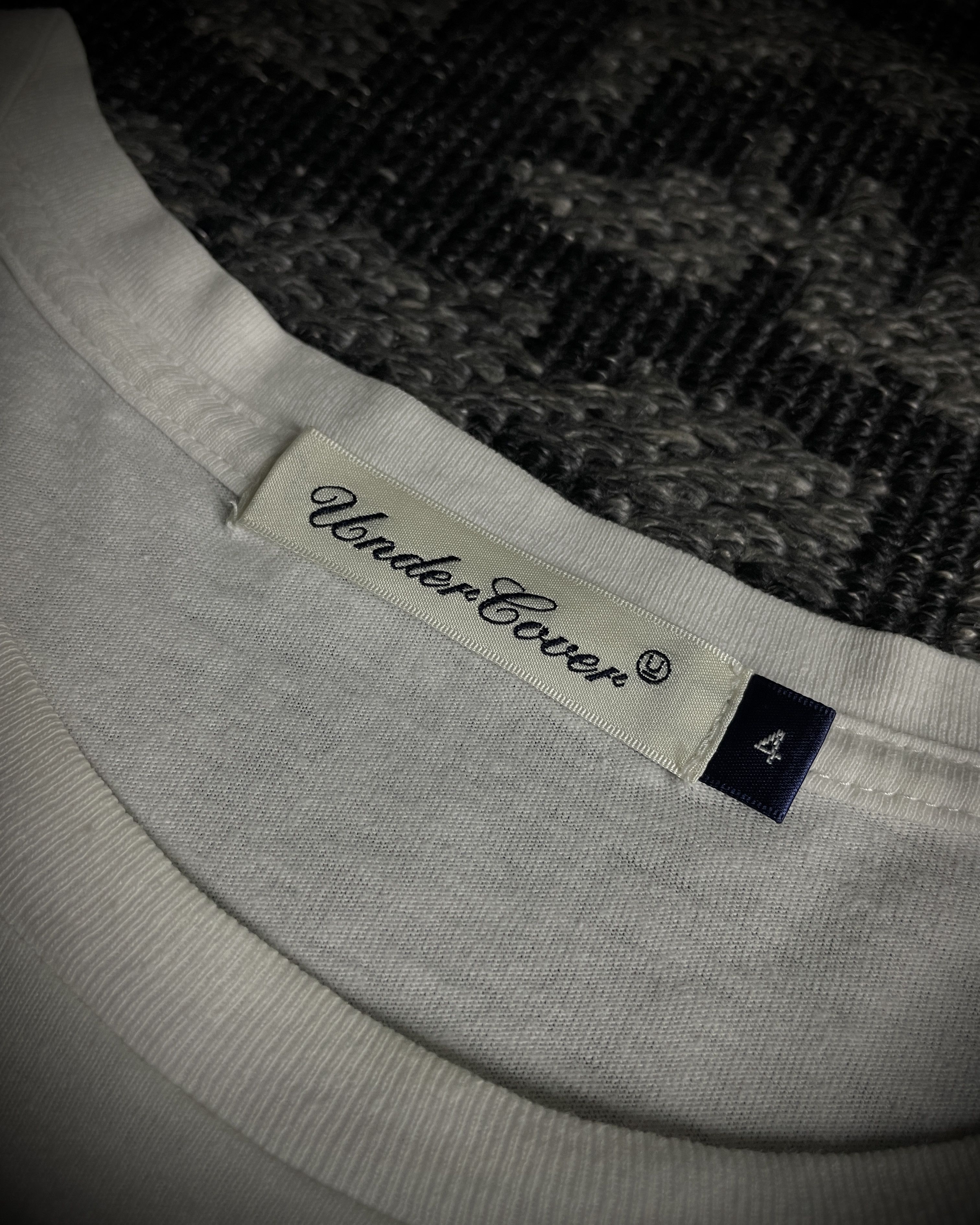 Undercover Undercover The Lemones T-Shirt Size US L / EU 52-54 / 3 - 3 Thumbnail