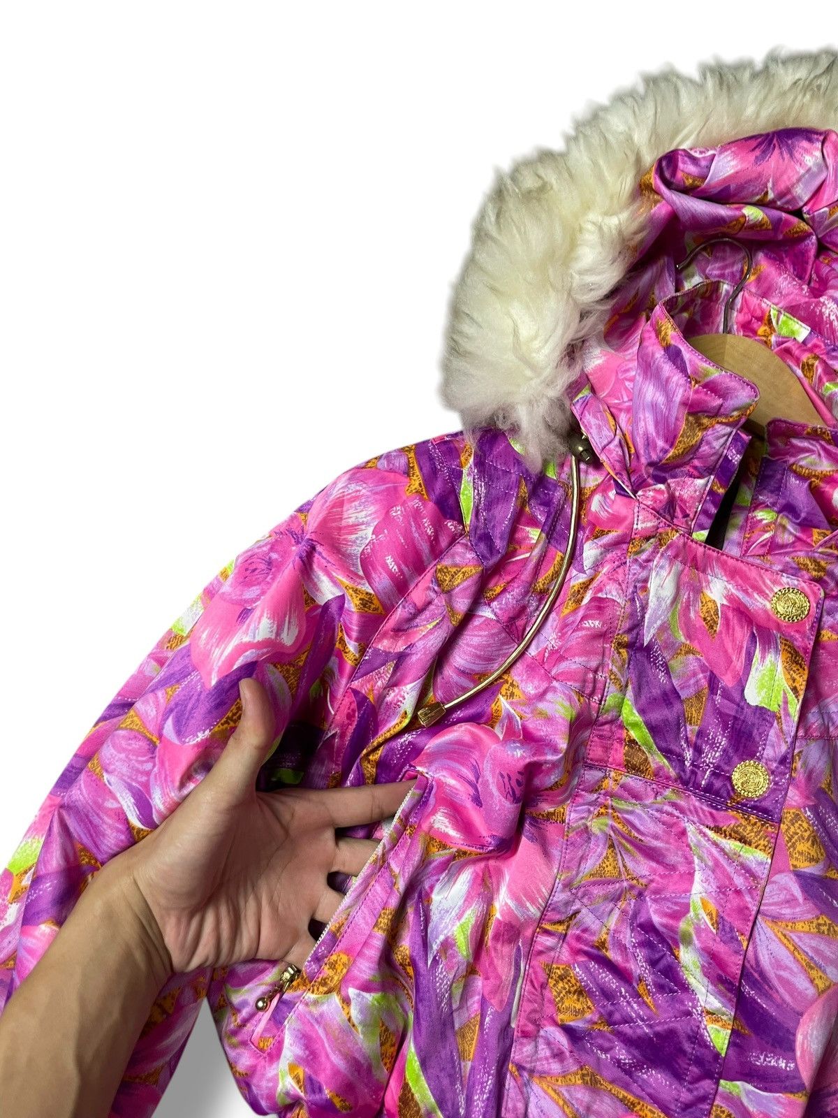 Japanese Brand × Vintage Prestige Head Brand Snow-wear Padded Jacket (59) Size US S / EU 44-46 / 1 - 6 Thumbnail