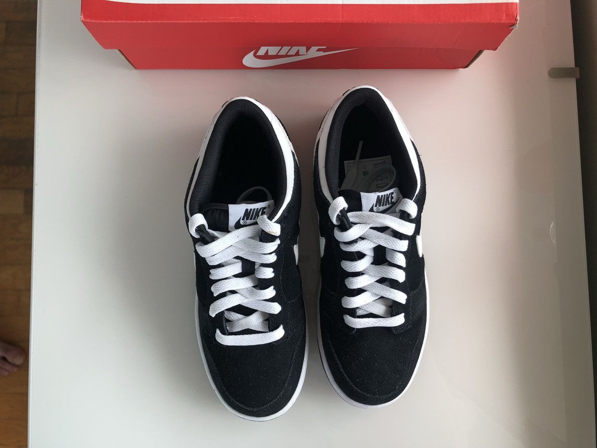 Nike Nike Dunk Low GS Black White 2016 Deadstock rare vintage Size US 6.5 / IT 36.5 - 3 Thumbnail