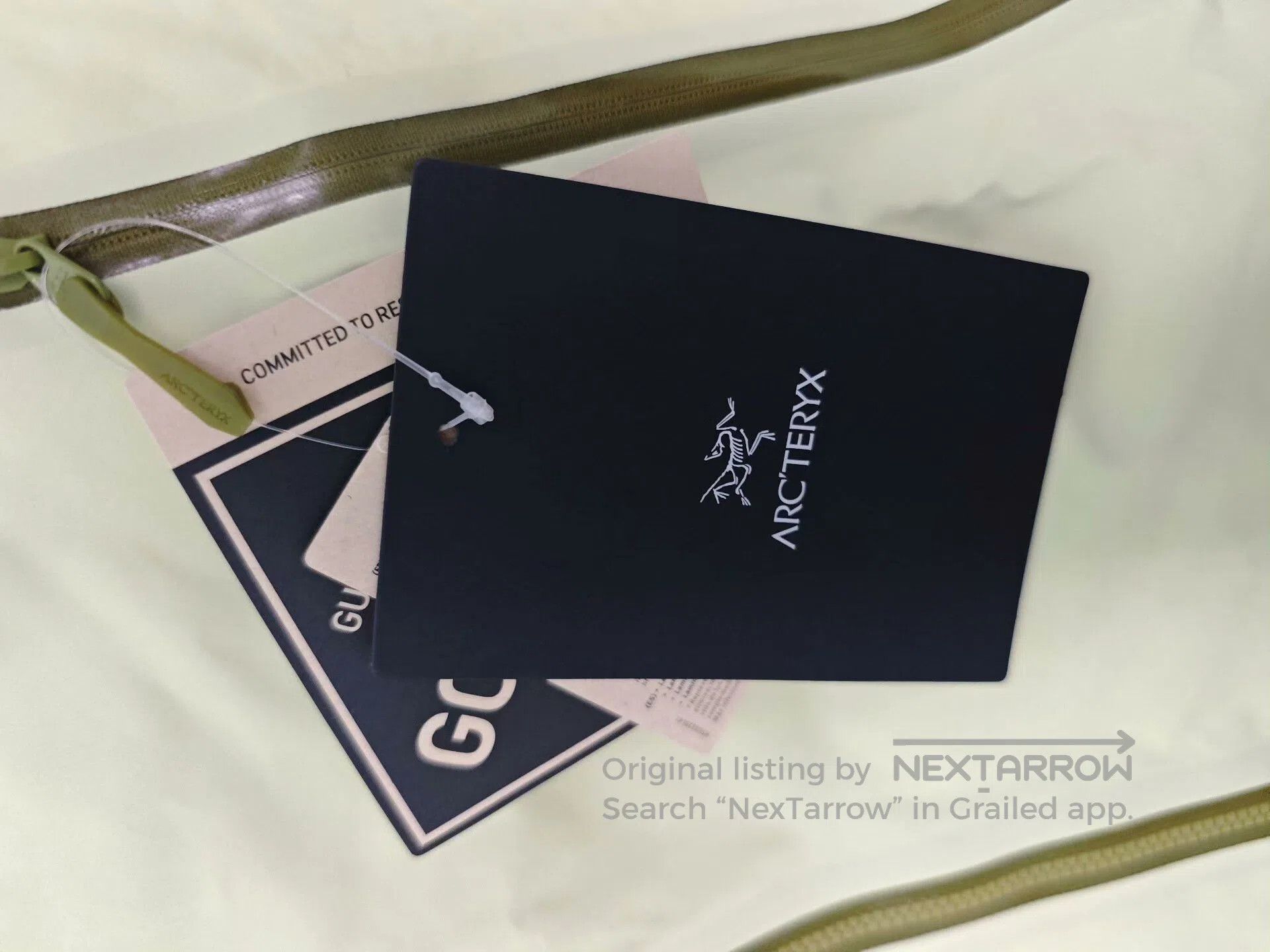 Arc'teryx Arcteryx Beta Jacket for Men. Size US L / EU 52-54 / 3 - 7 Thumbnail
