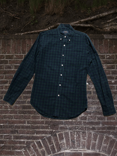 Polo Ralph Lauren Polo Ralph Lauren Shirt Size US S / EU 44-46 / 1 - 1 Thumbnail