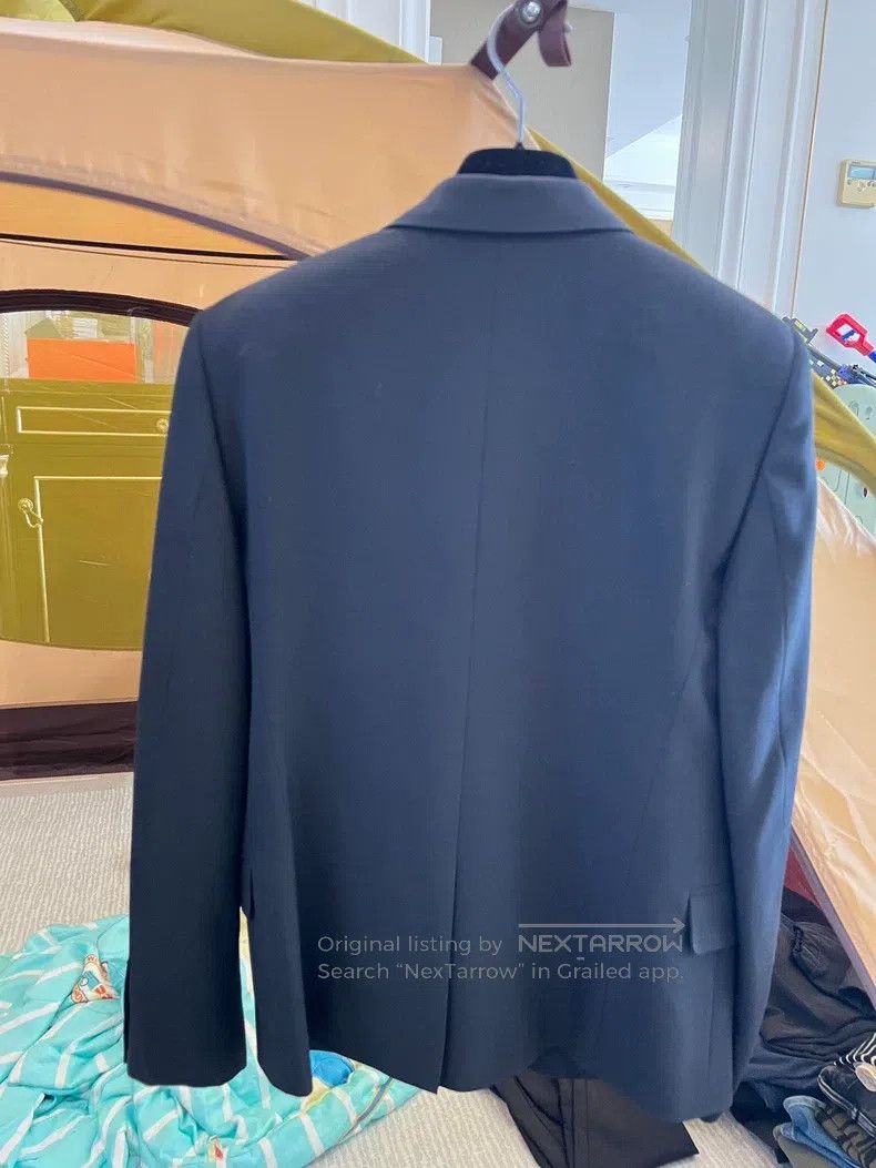 Saint Laurent Paris Saint Laurent Paris Jacket Size XS / US 0-2 / IT 36-38 - 2 Thumbnail