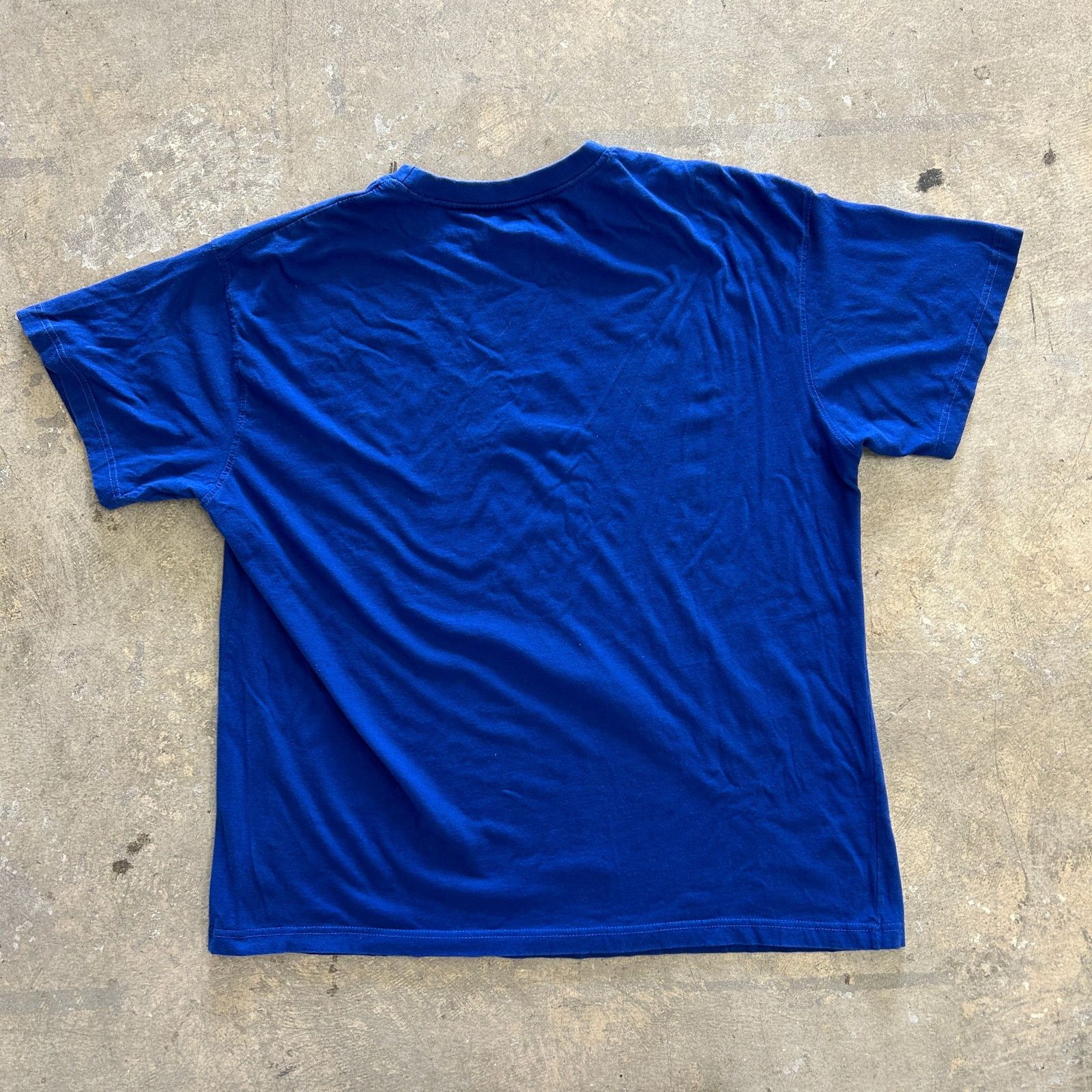 MLB Dodgers Blue Majestic Tee Size US XXL / EU 58 / 5 - 2 Thumbnail
