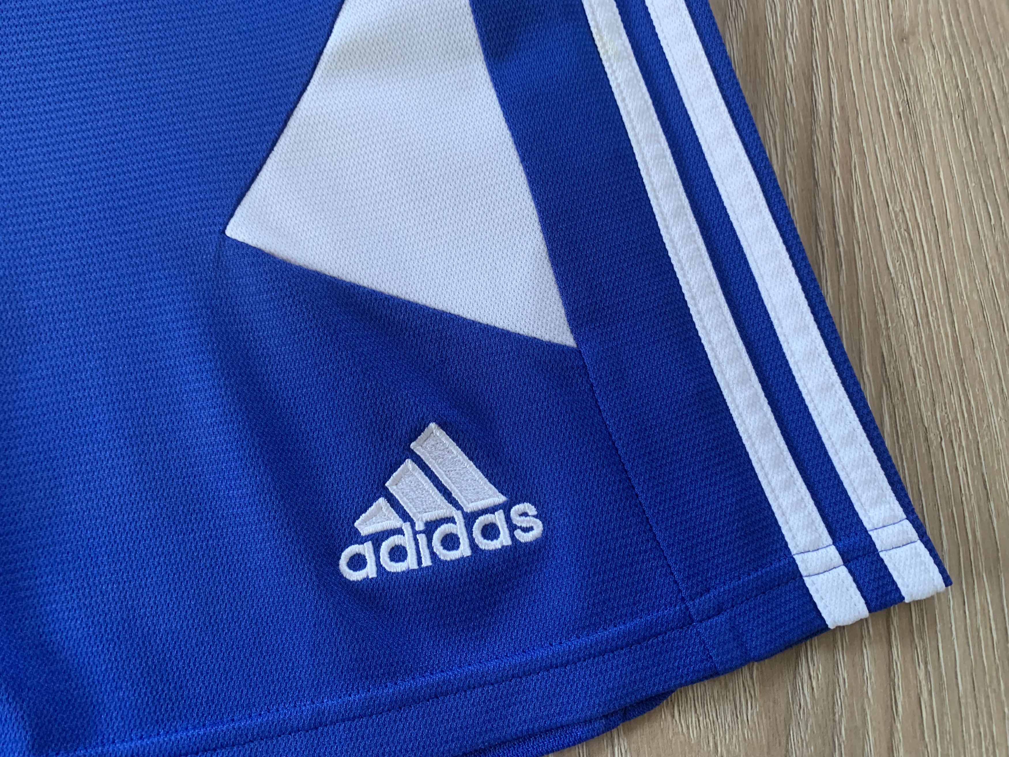 Adidas Adidas Climalite Mens Rare Vintage Training Shorts Size US 36 / EU 52 - 5 Thumbnail