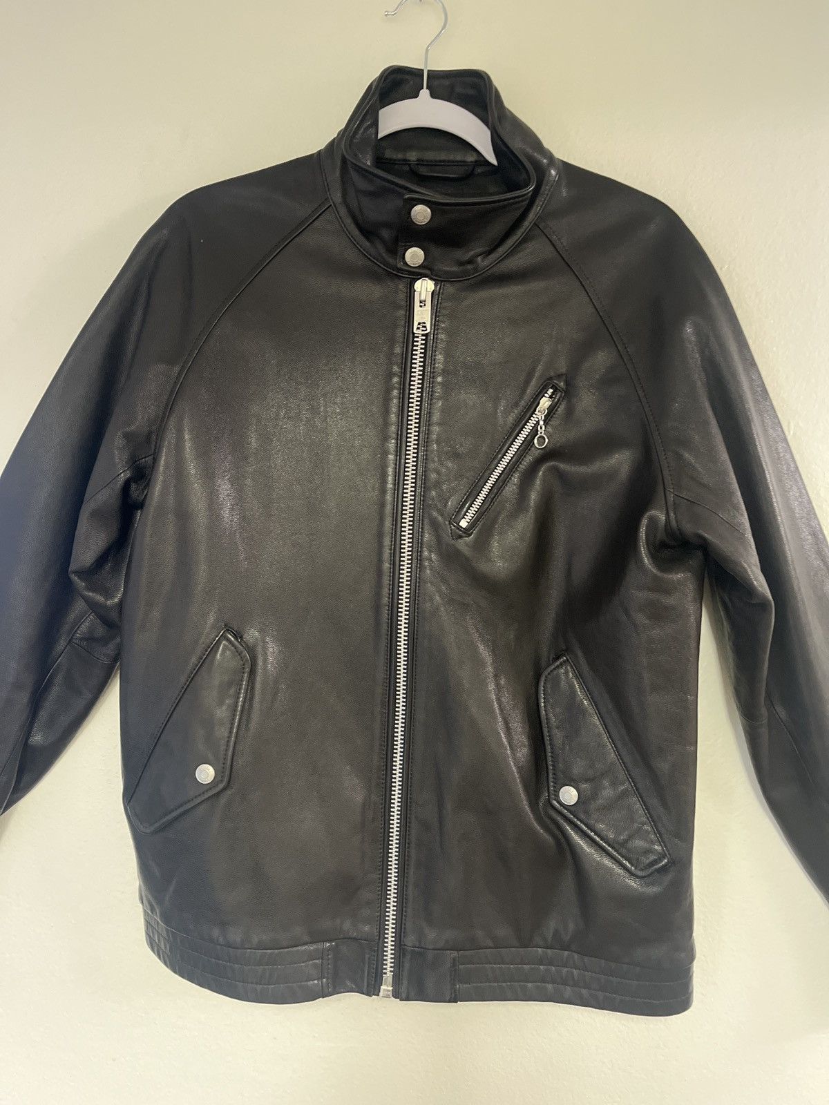 Schott Schott NYC hybrid moto jacket Size US M / EU 48-50 / 2 - 3 Thumbnail