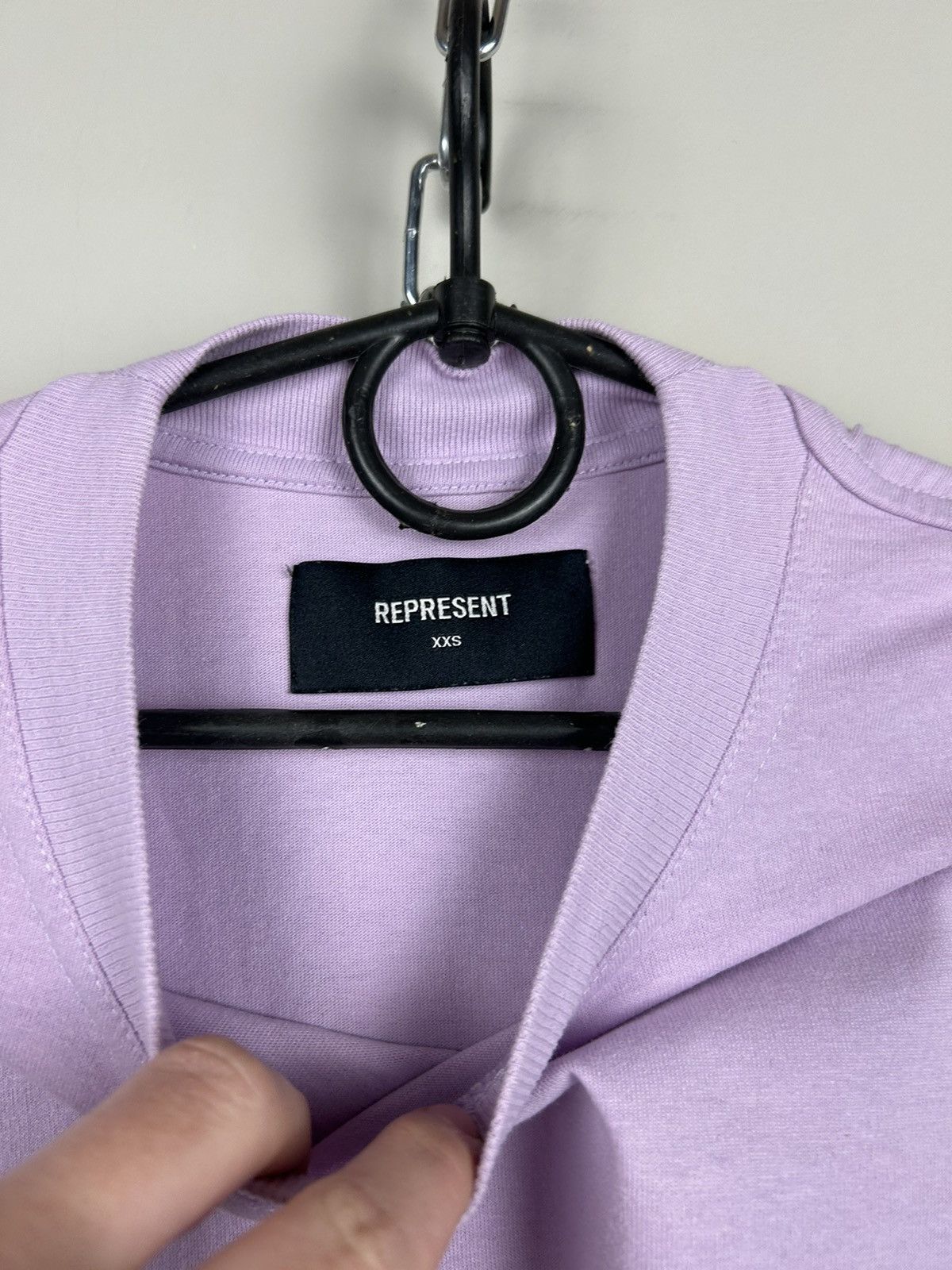 Represent Clo. Represent Owners Club Big Logo T shirt Size M Size US XS / EU 42 / 0 - 9 Thumbnail