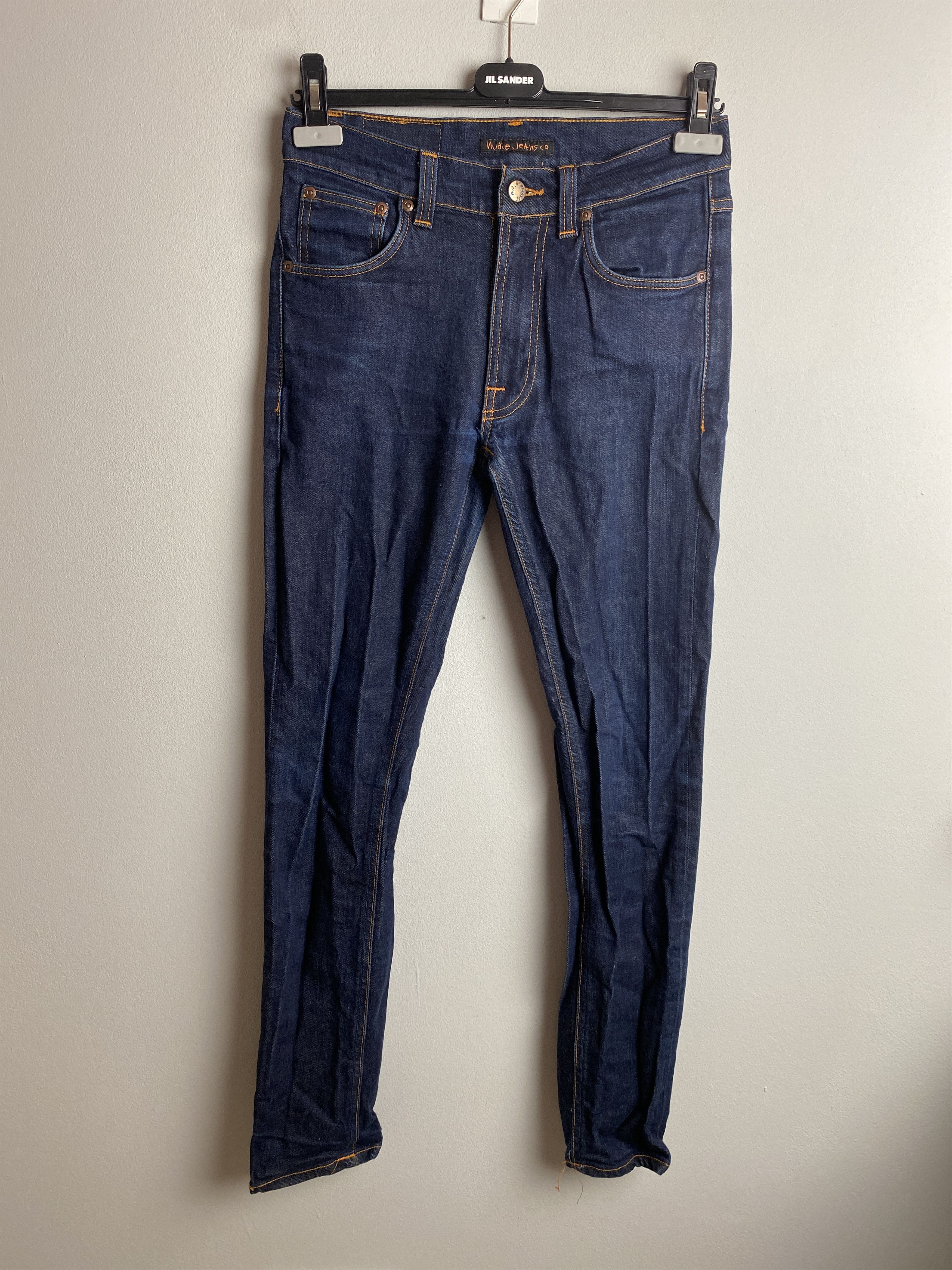 Nudie Jeans Nudie Jeans casual denim pants Size US 29 - 2 Thumbnail