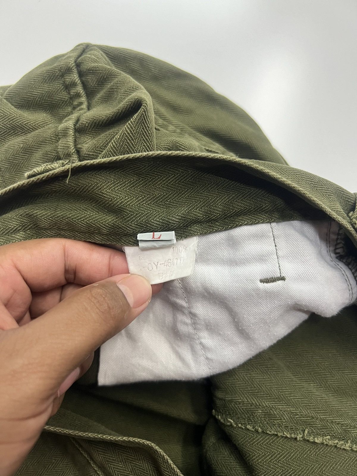 If Six Was Nine Vintage Monkey Cargo Pants Size 34 Size US 34 / EU 50 - 9 Thumbnail