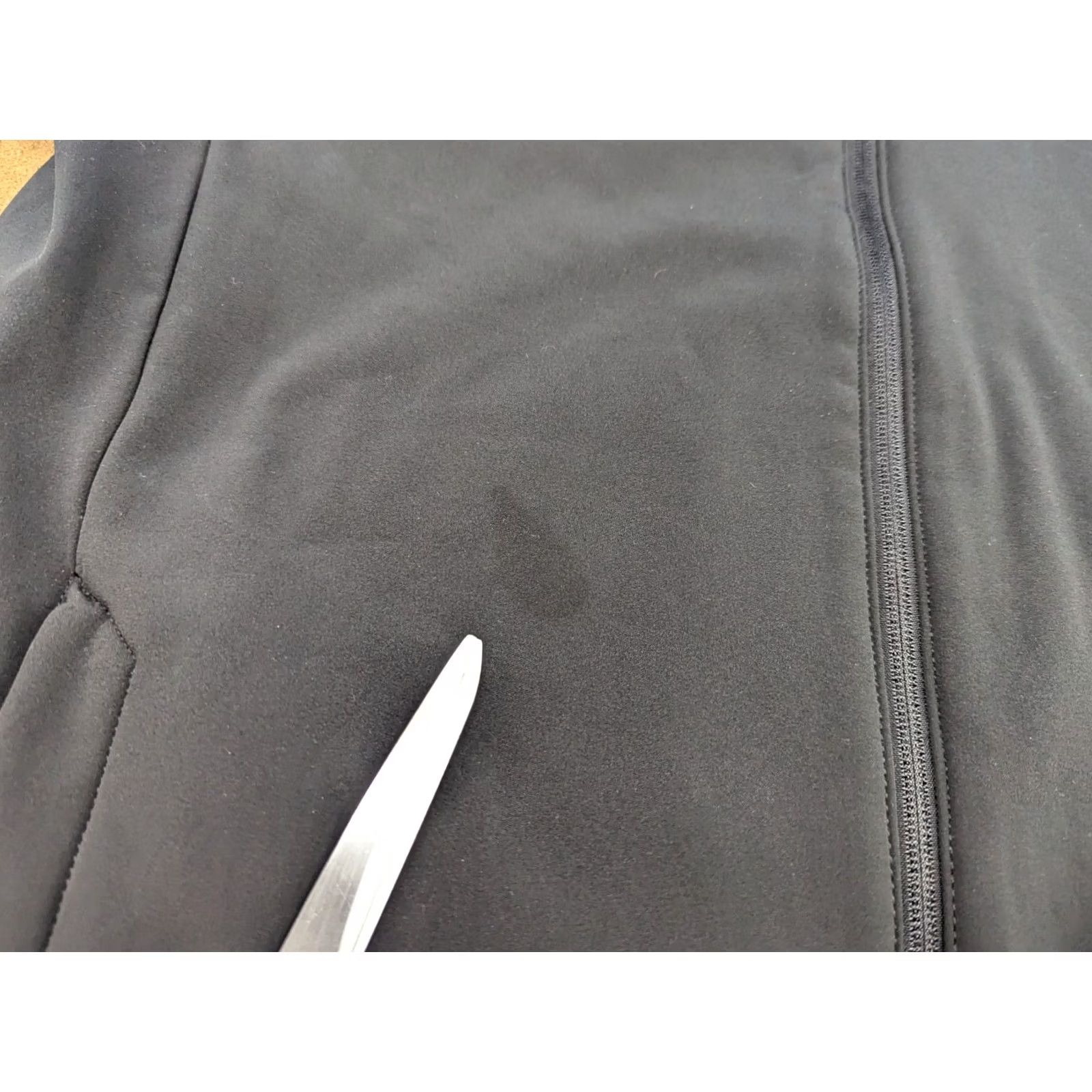 Vintage Craghoppers Jacket Mens L Hooded Outdoor Black Softshell Size US L / EU 52-54 / 3 - 5 Thumbnail