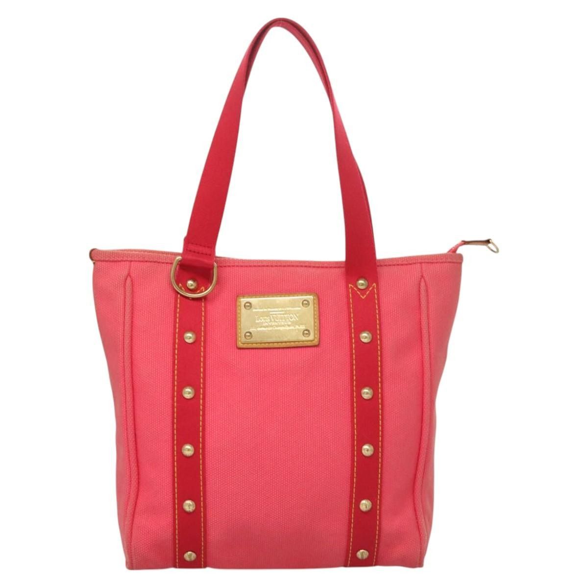Louis Vuitton Louis Vuitton Antigua Tote Canvas Size ONE SIZE - 1 Thumbnail
