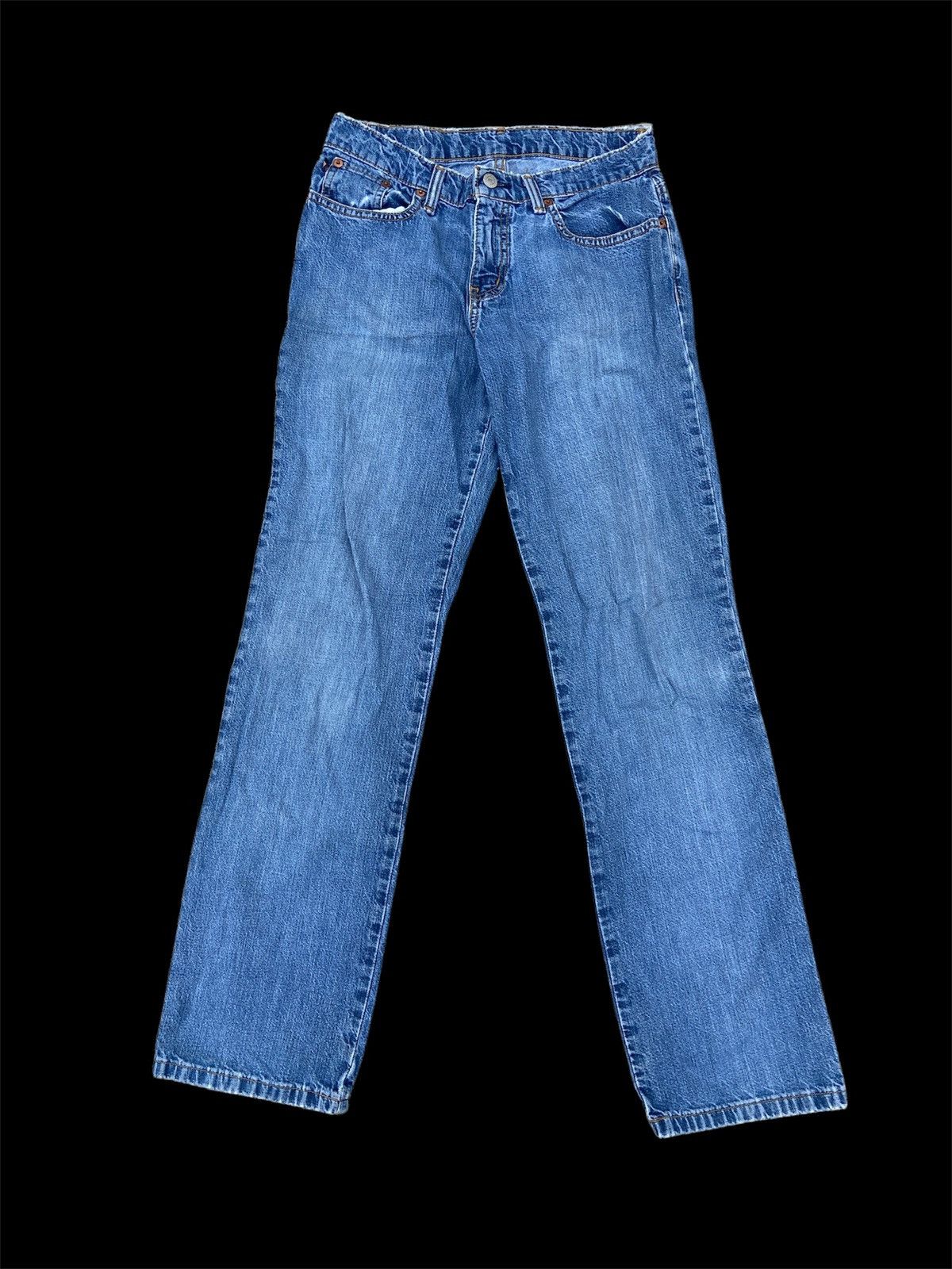 Polo Ralph Lauren × Ralph Lauren × Vintage Vintage Polo Ralph Lauren Denim Size US 28 / EU 44 - 1 Thumbnail