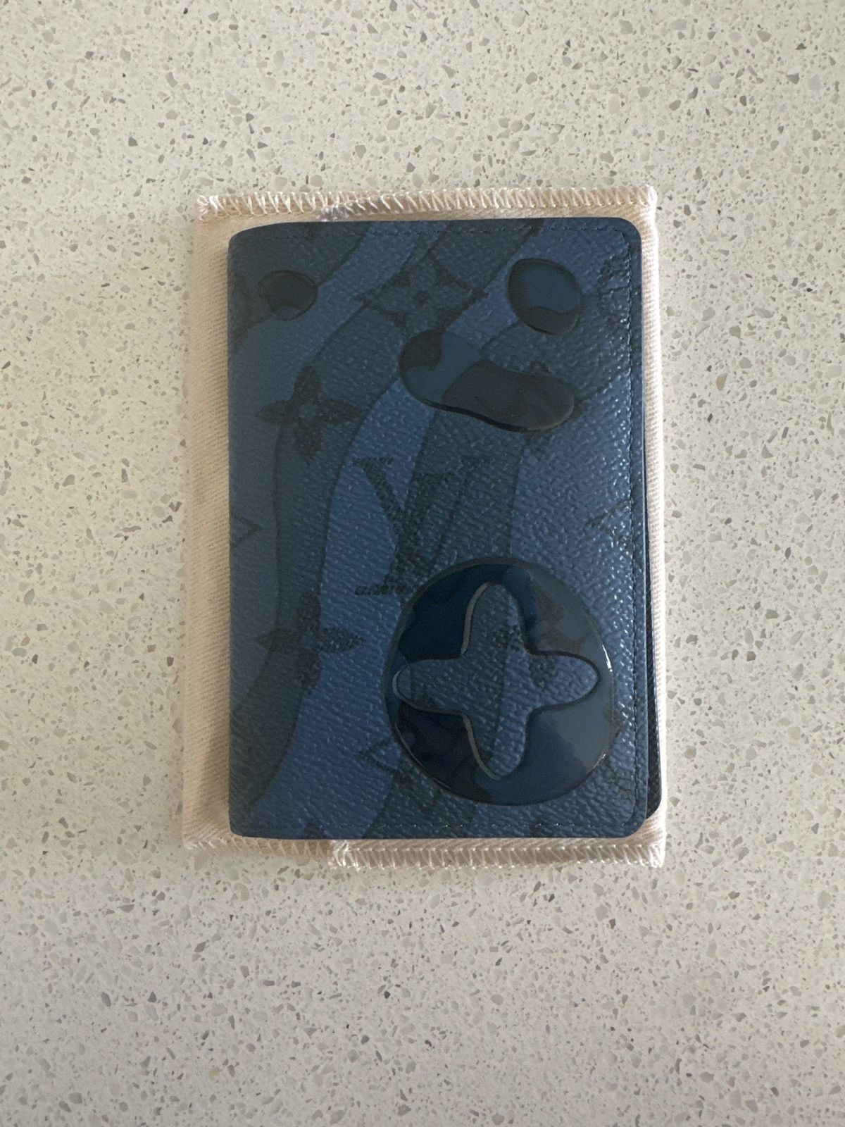 Louis Vuitton Louis Vuitton Aqua Garden Pocket Organizer Size ONE SIZE - 1 Thumbnail