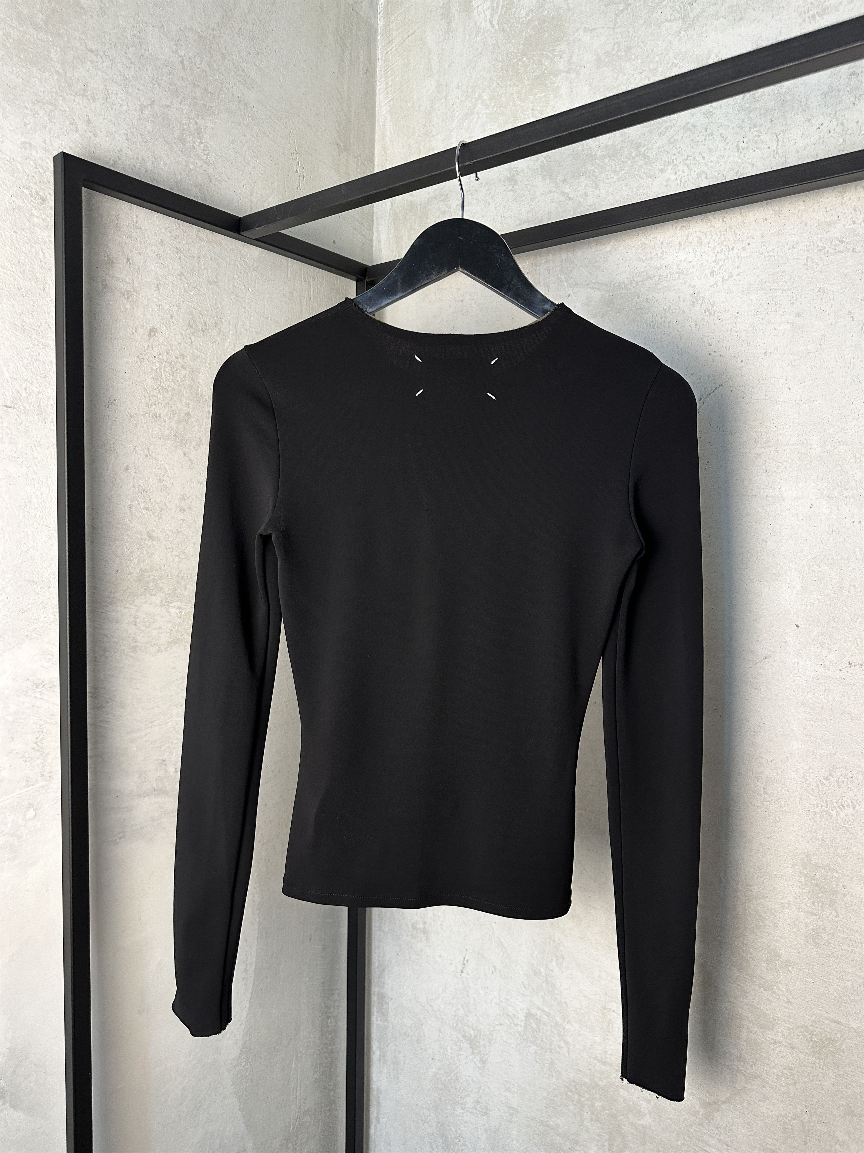 Maison Margiela Maison Margiela Long-sleeve Shirt Size S / US 4 / IT 40 - 8 Thumbnail
