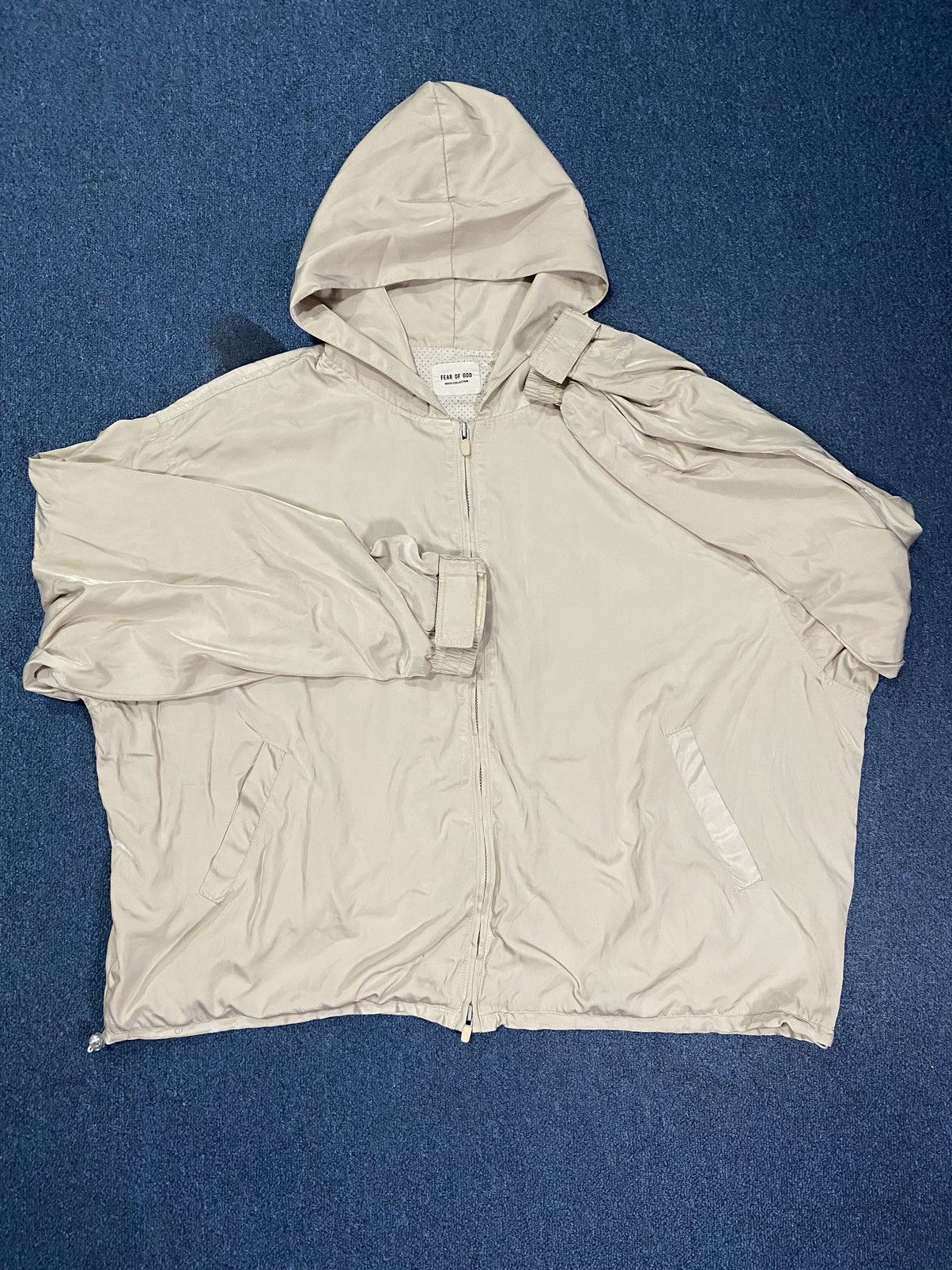 Essentials Fear of God Sixth Collection Jacket Size US M / EU 48-50 / 2 - 1 Thumbnail
