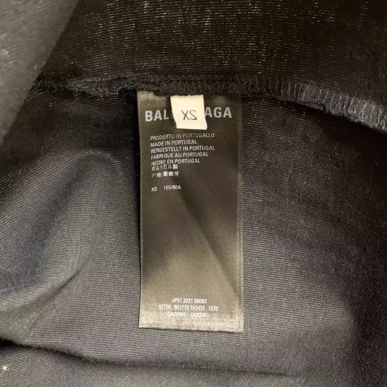 Balenciaga Balenciaga Free short sleeve Size US XS / EU 42 / 0 - 7 Thumbnail