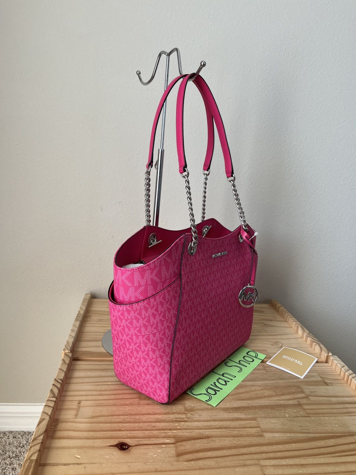 Michael Kors Michael Kors Purse Size ONE SIZE - 4 Thumbnail
