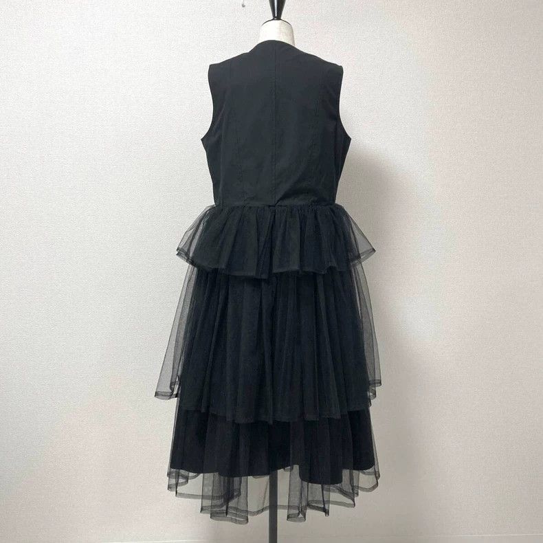 Comme des Garcons Comme Des Garcons Ninomiya Kei \n Deconstructed Dress Size M / US 6-8 / IT 42-44 - 2 Thumbnail
