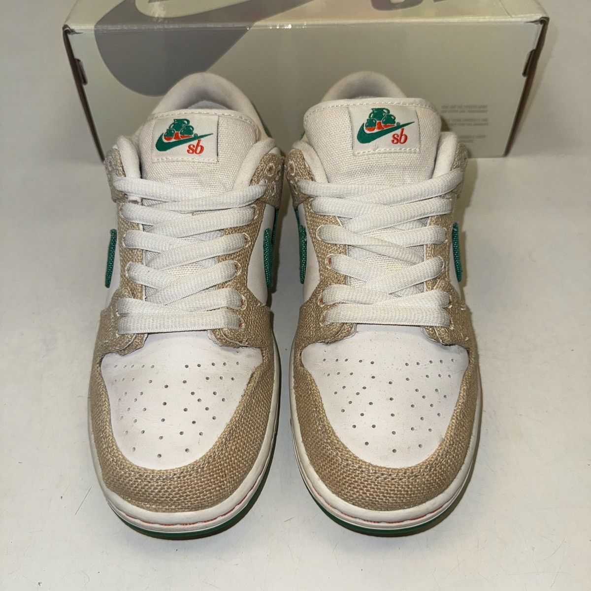 Nike Size 8 - Nike SB Dunk Low x Jarritos - FD0860-001 Size US 8 / EU 41 - 4 Thumbnail