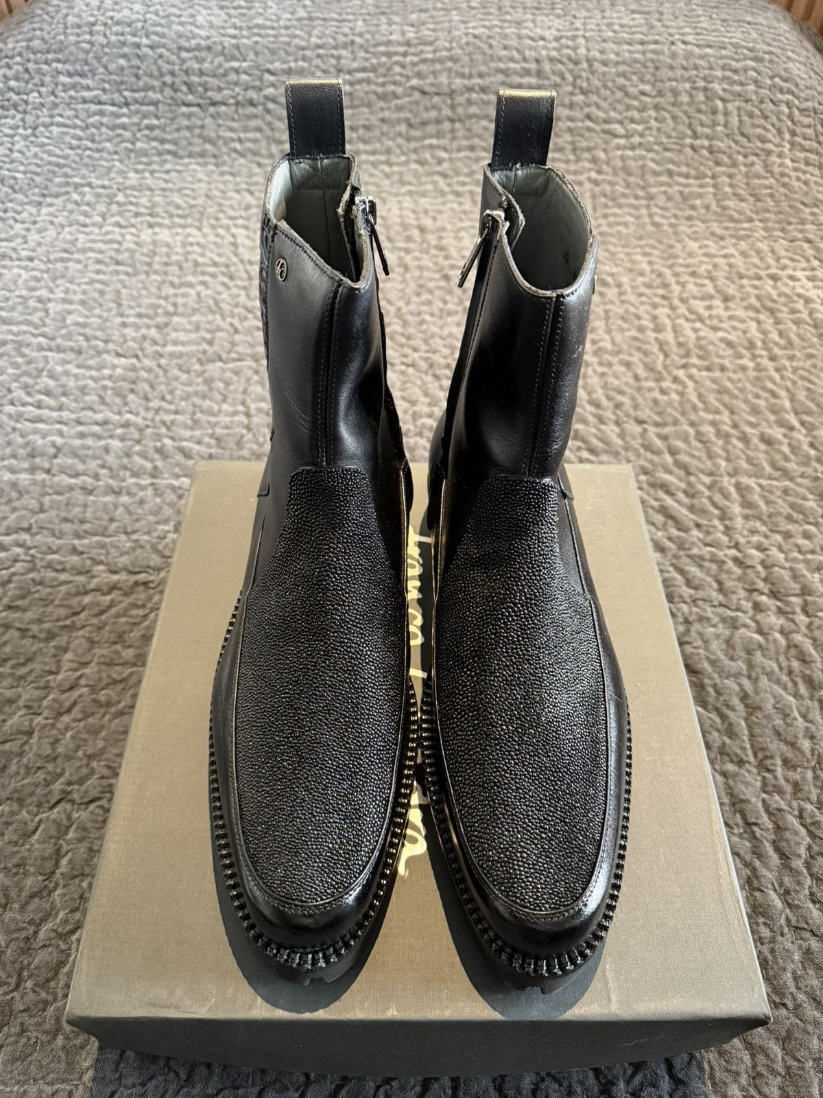 Cuadra Cuadra stringay boots Size US 12 / EU 45 - 4 Thumbnail
