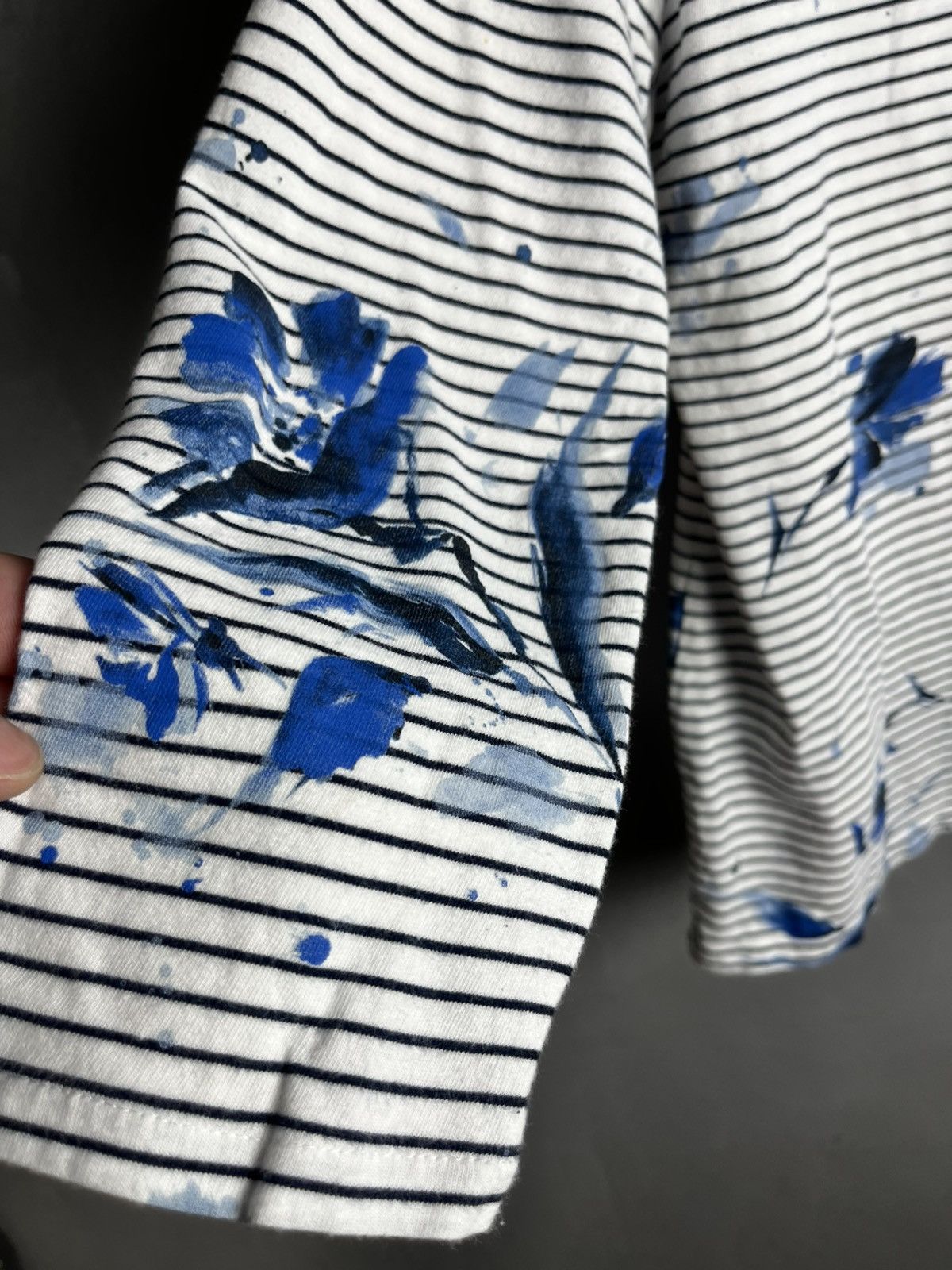 Polo Ralph Lauren Ralph Lauren long sleeve flowers Size L / US 10 / IT 46 - 6 Thumbnail