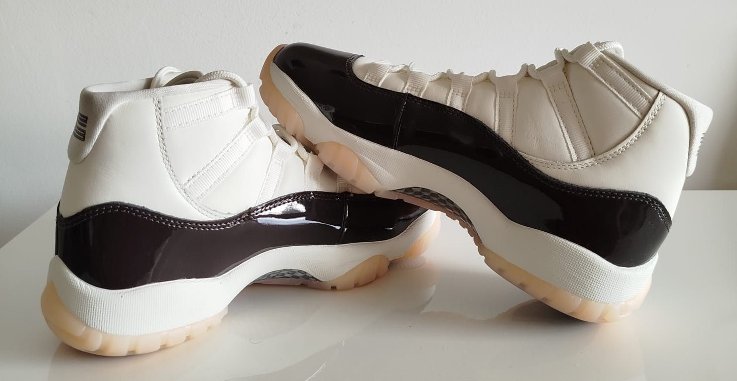 Jordan Brand Jordan 11 Retro Mid Neapolitan AR0715-101 Size US 7 / IT 37 - 2 Thumbnail