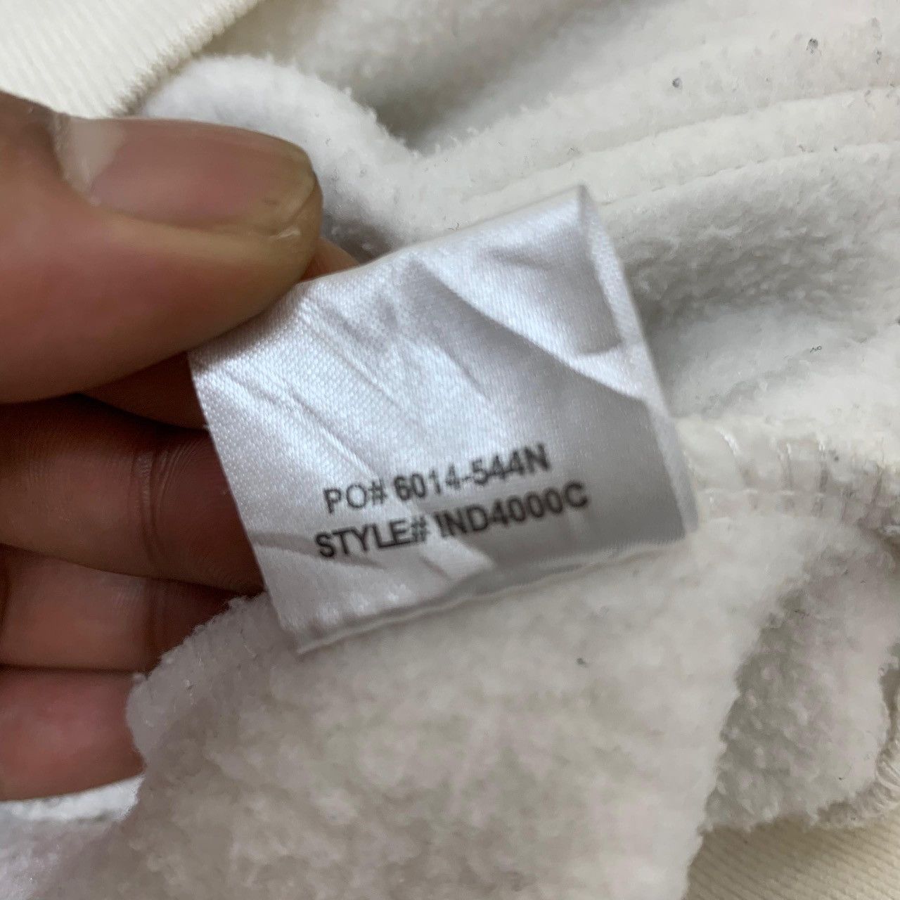 Anti Social Social Club Anti Social Social Club Cancelled Hoodie ASSC Size US XL / EU 56 / 4 - 17 Thumbnail