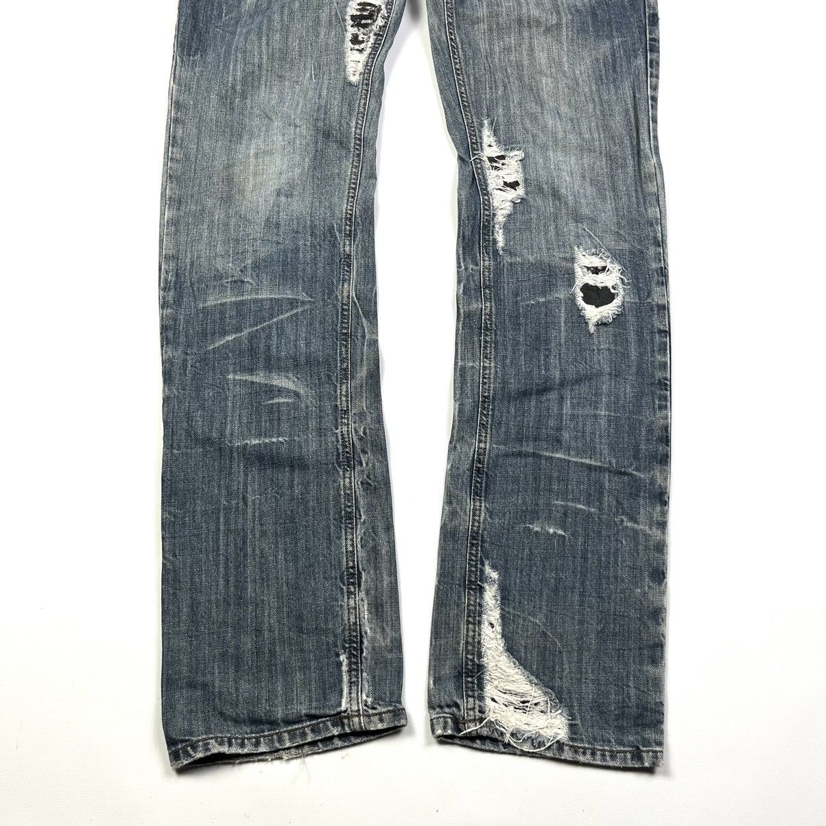 Absolut Joy × Japanese Brand Absolut Joy Jeans Avant Grade Japanese Brand Size US 34 / EU 50 - 3 Thumbnail